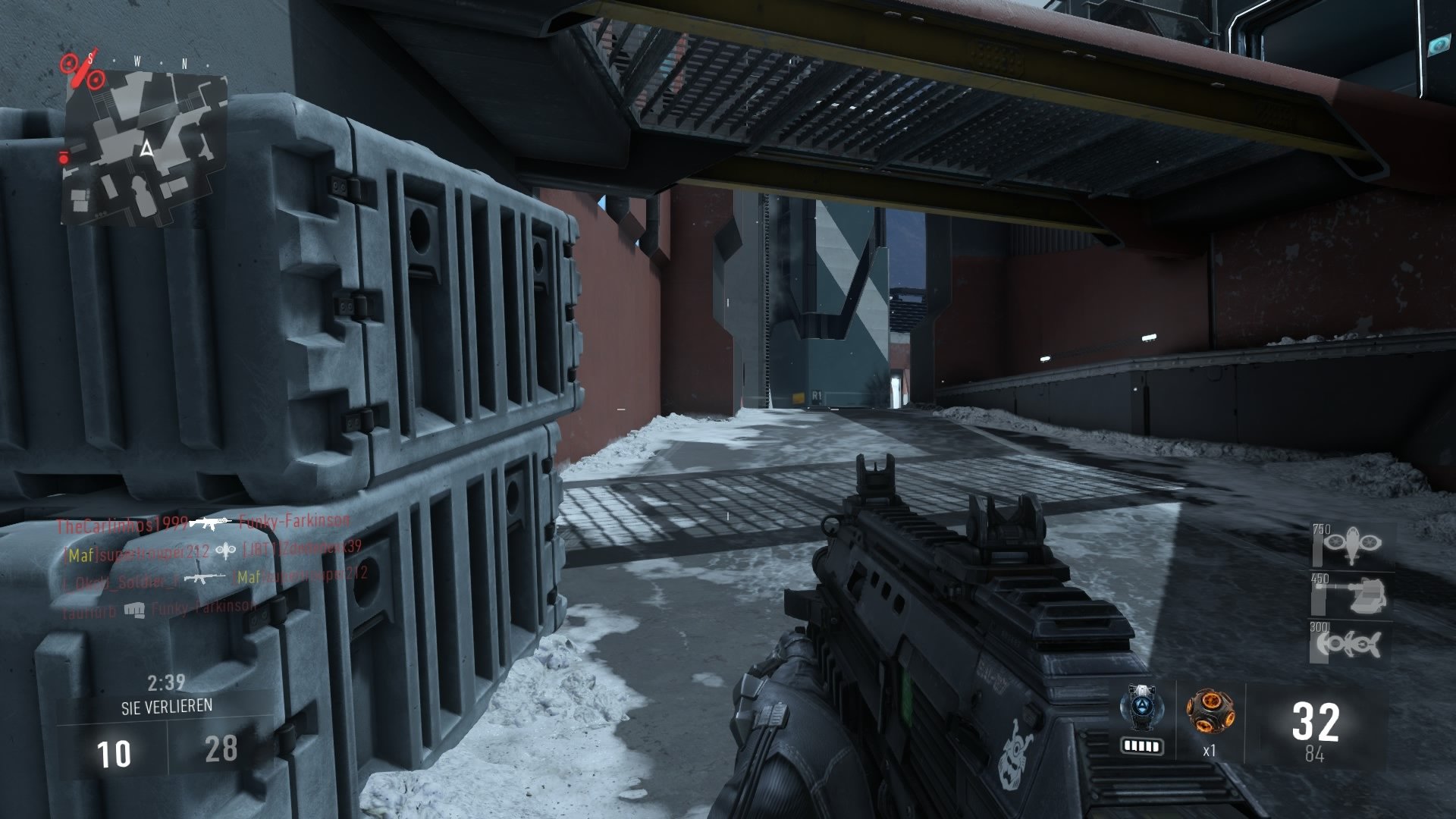 Call of Duty: Advanced Warfare