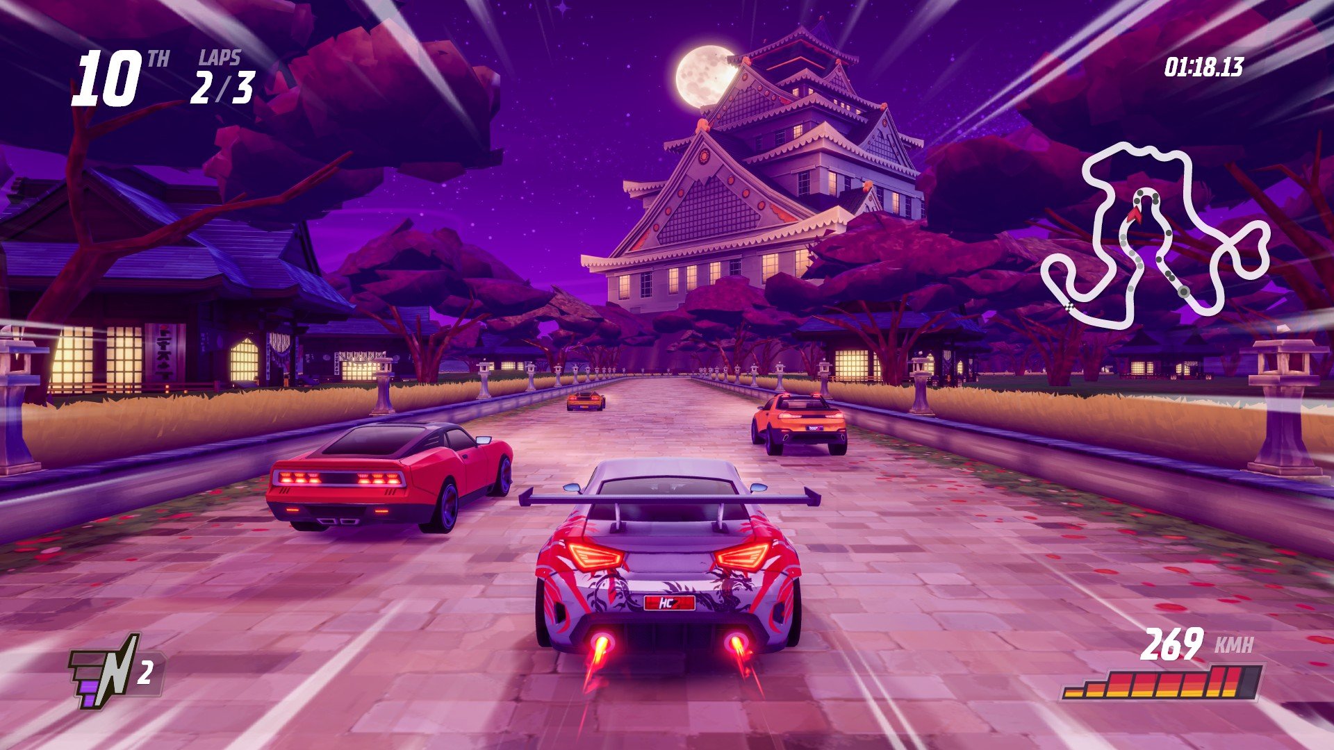 Horizon Chase 2