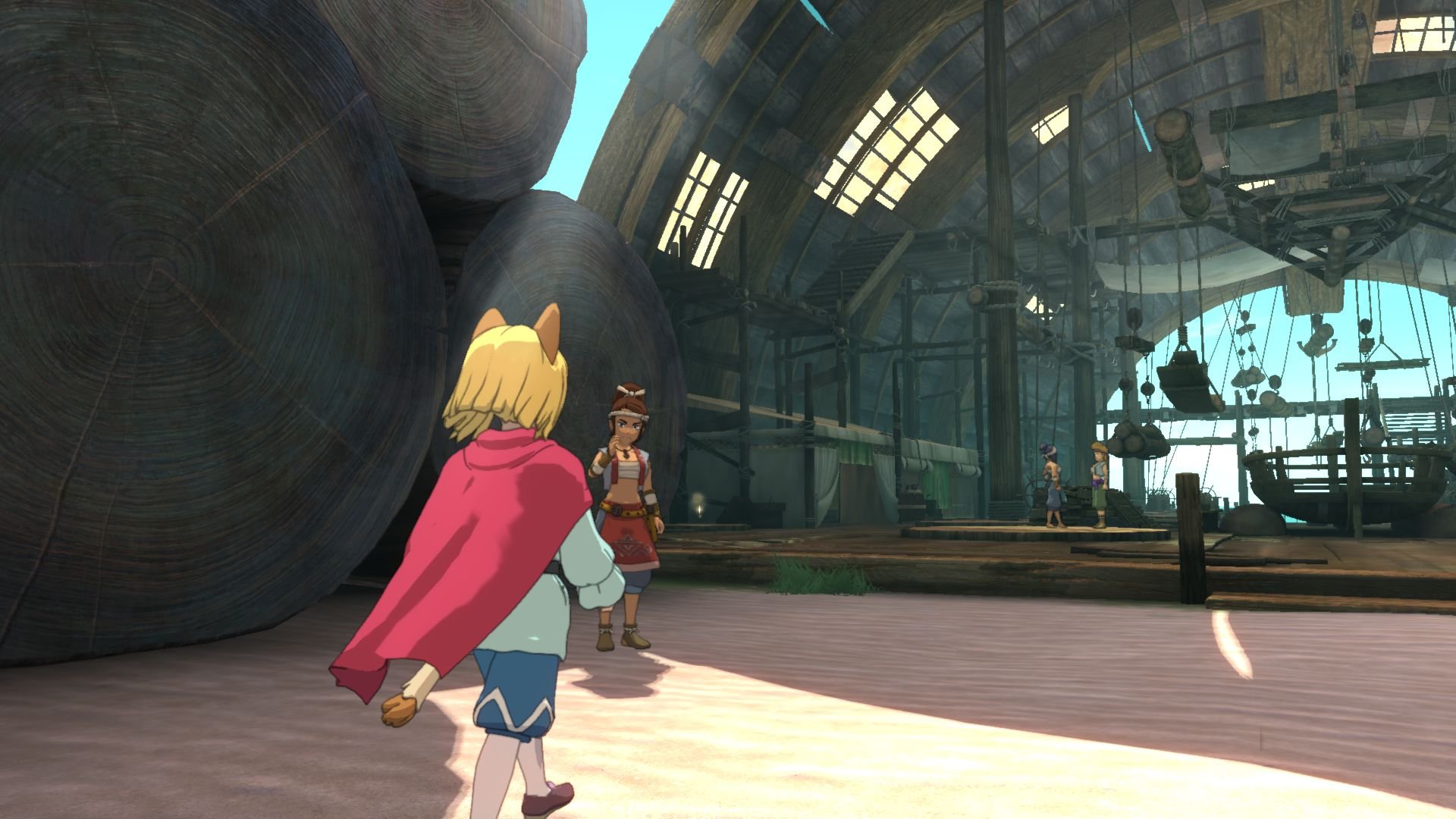 Launch Trailer zu Ni No Kuni 2: Schicksal eines Königreichs