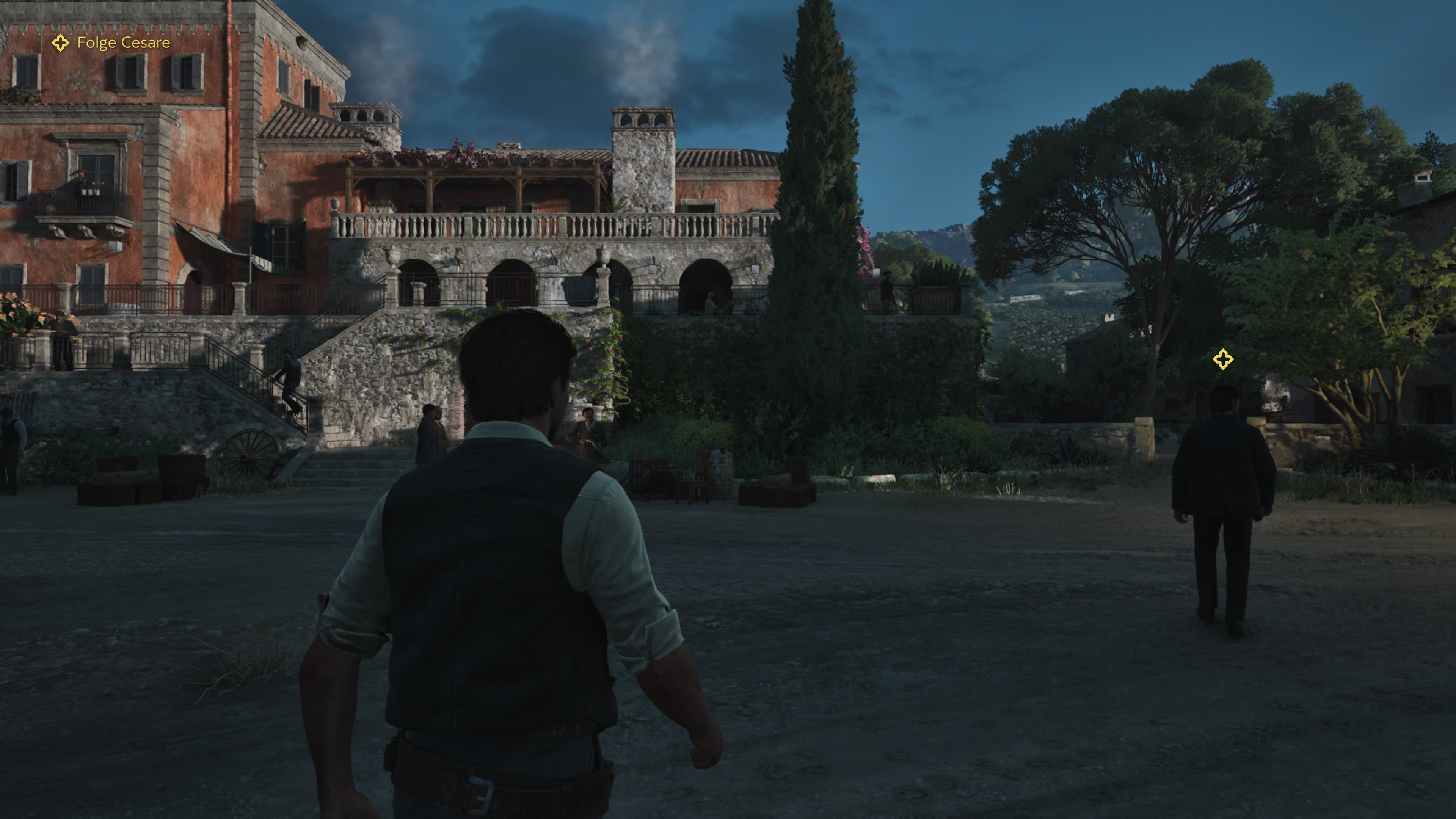 Mafia: The Old Country