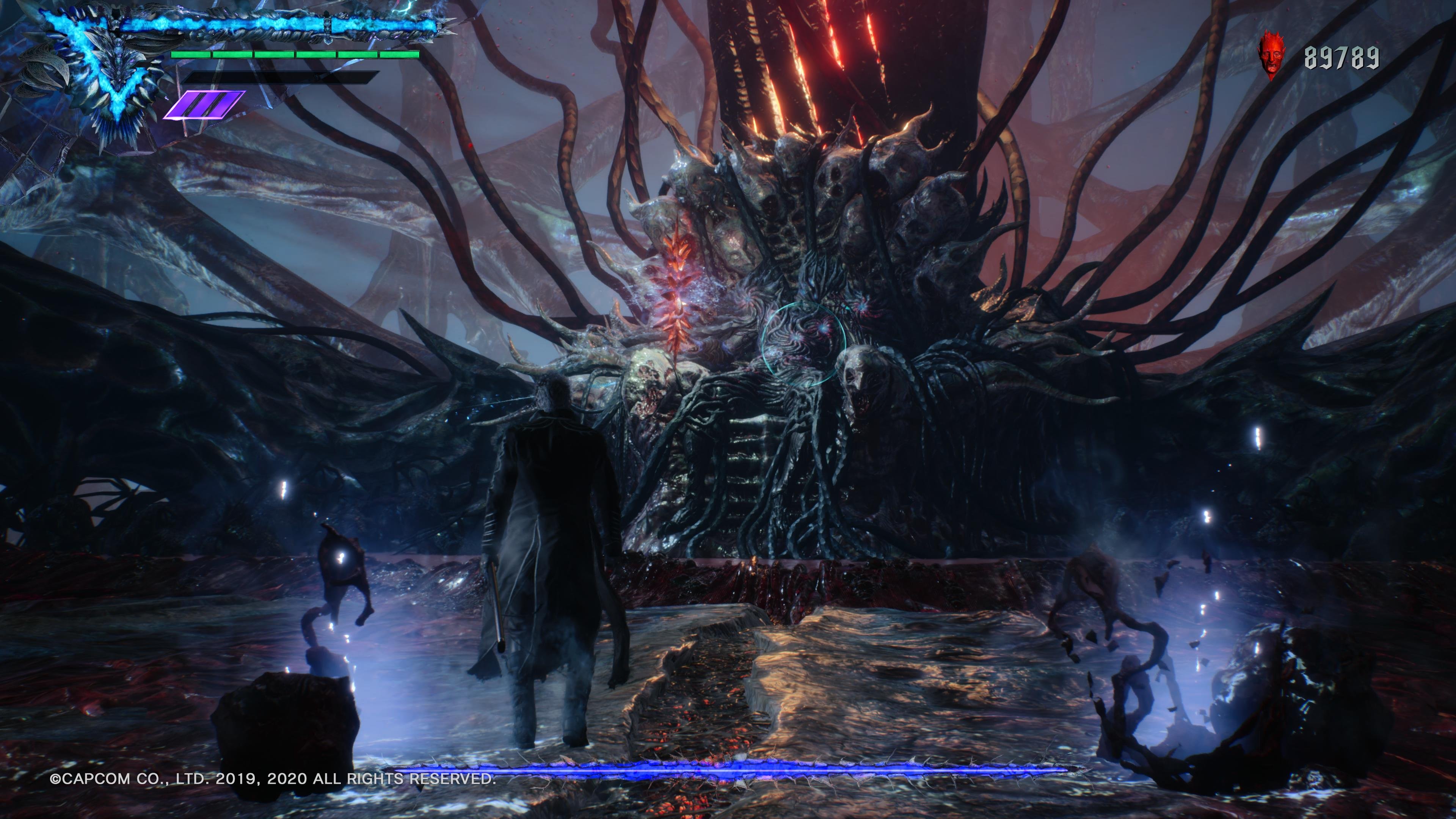 Devil May Cry 5 Special Edition