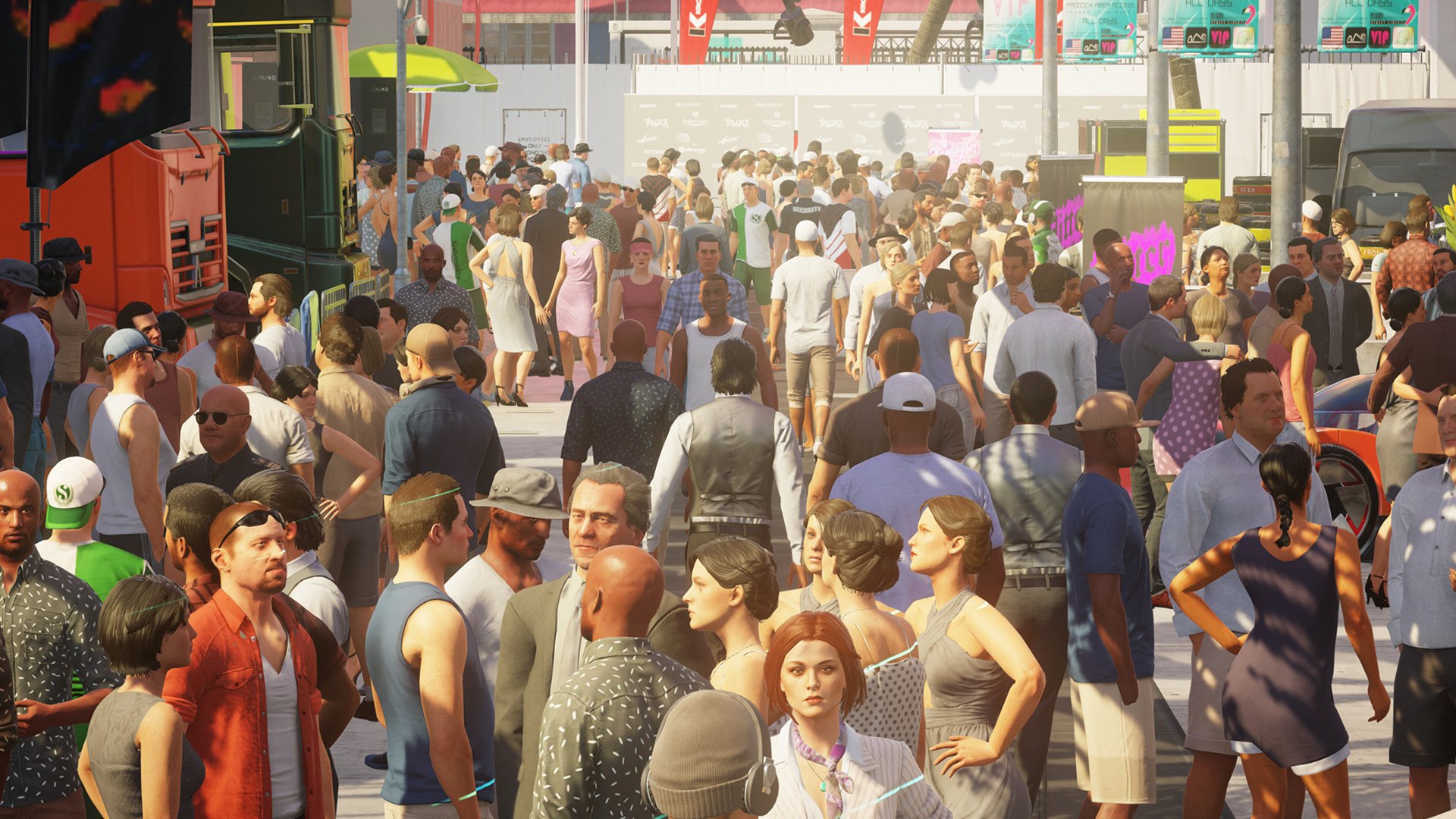 Hitman 2 - Dezember 2019 Roadmap