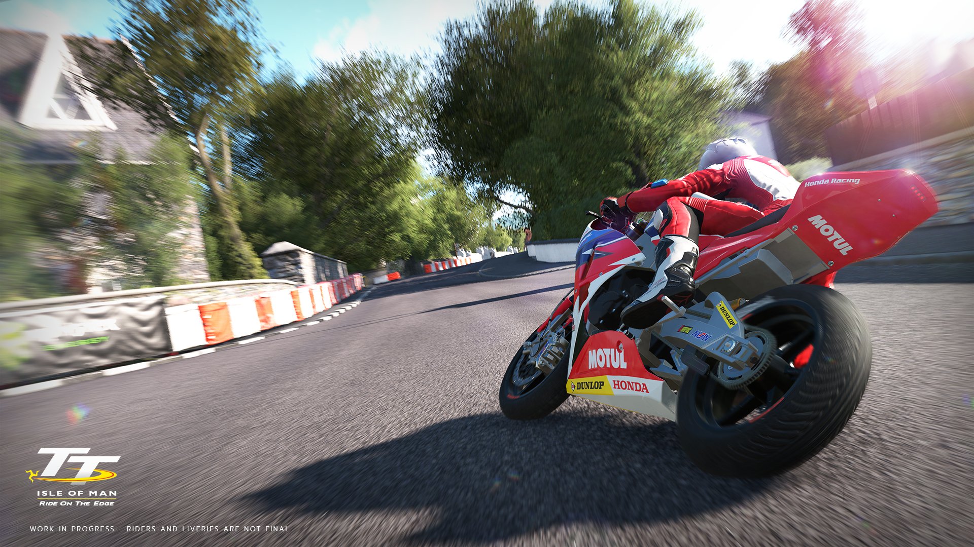 Neues Review: TT Isle of Man: Ride On The Edge