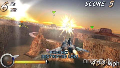 M.A.C.H. (Modified Air Combat Heroes)