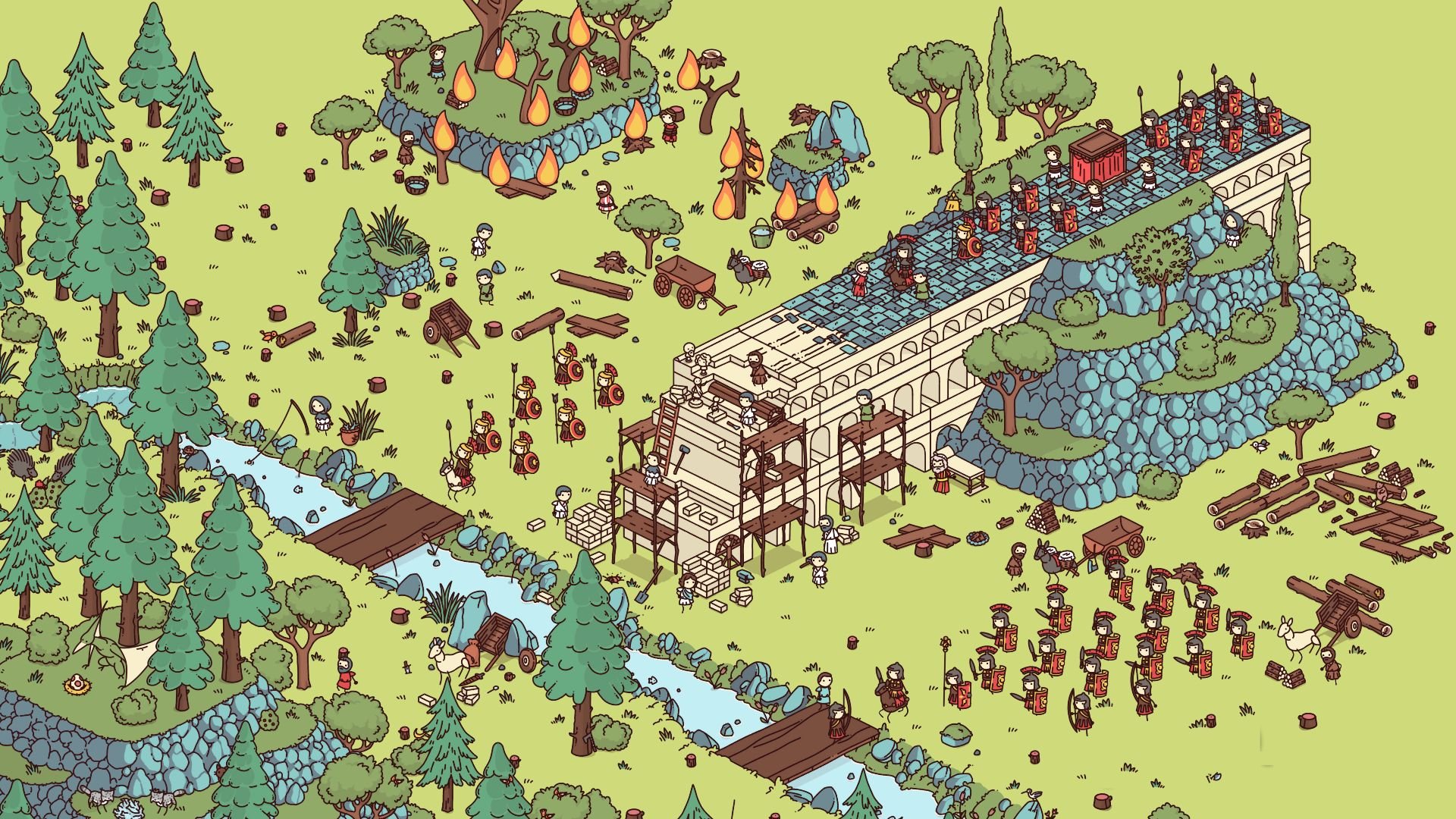 Hidden Through Time: Definite Edition