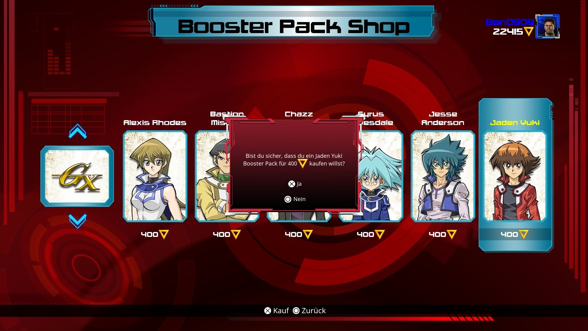 Yu-Gi-Oh! Legacy of the Duelist