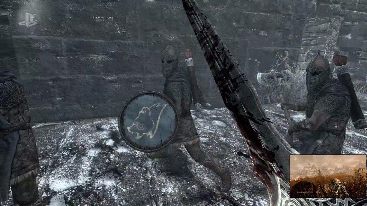 The Elder Scrolls V: Skyrim VR