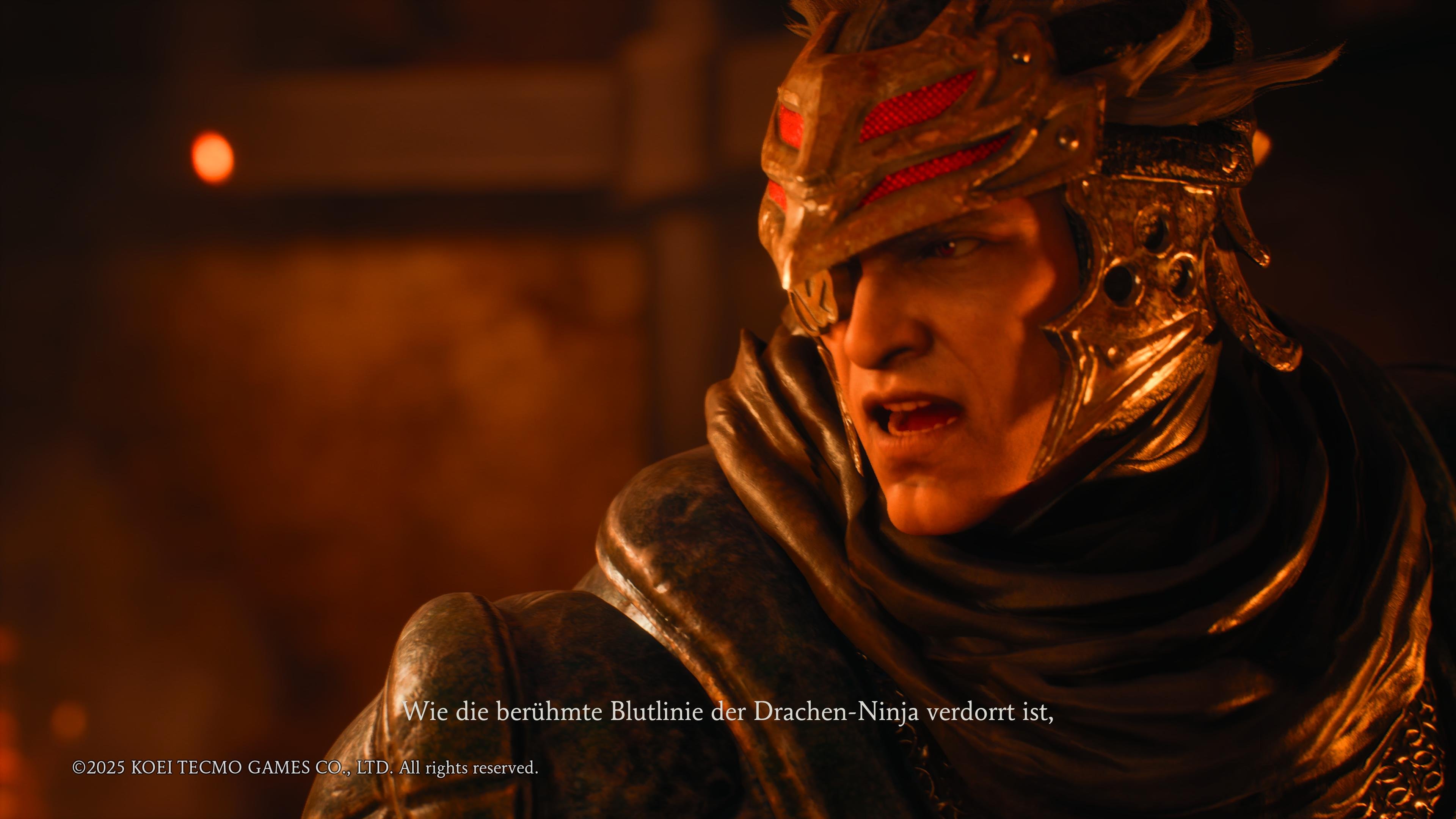 Ninja Gaiden 2 Black