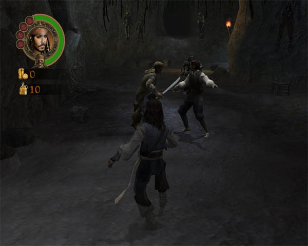 Fluch der Karibik: Die Legende des Jack Sparrow