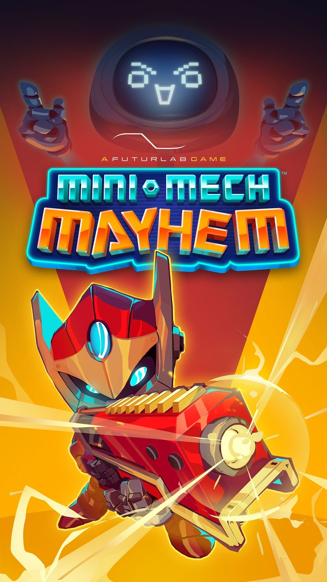 Mini-Mech Mayhem - Neuer Robo-Fighter für die PlayStation VR Brille