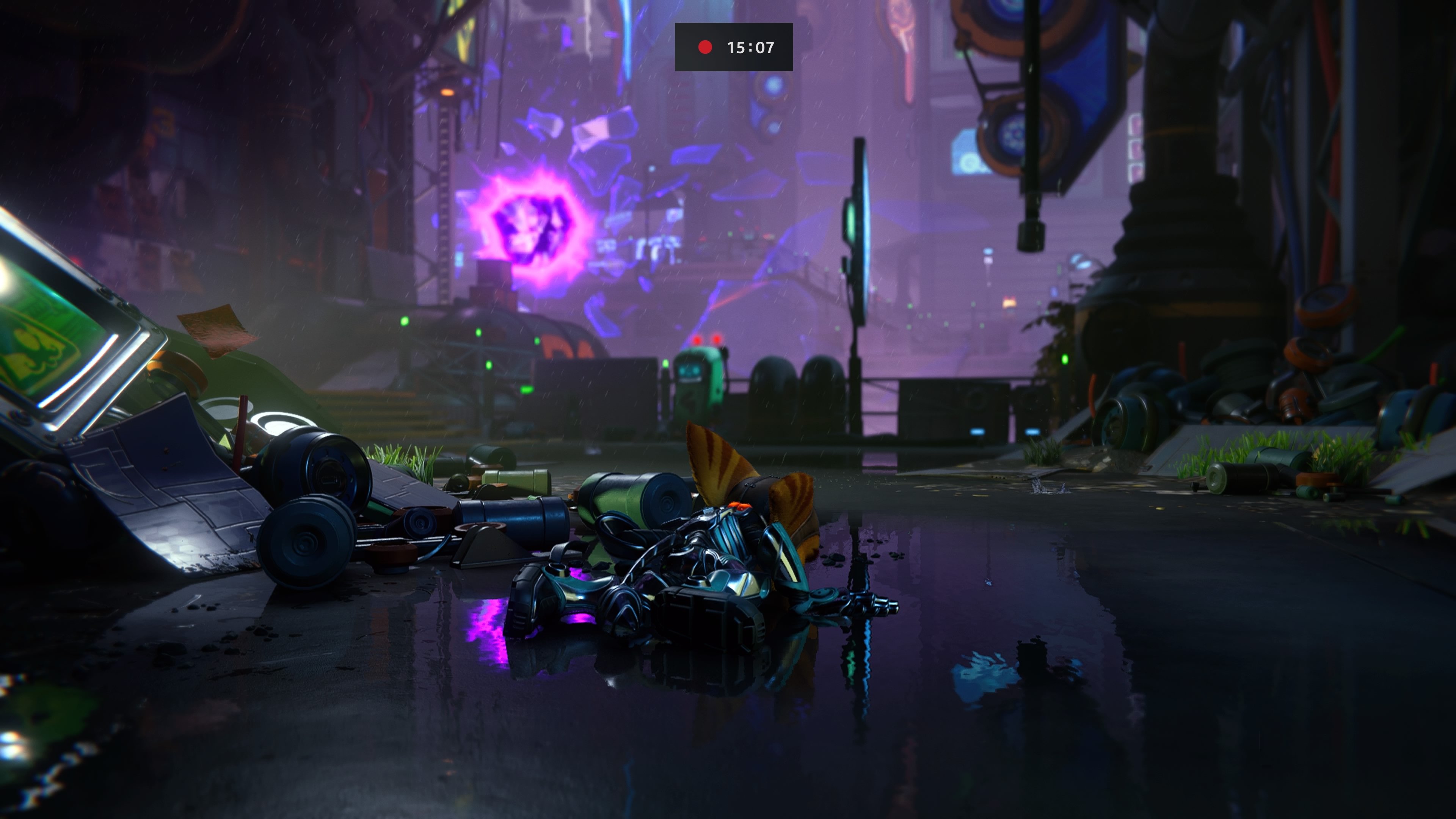 Ratchet & Clank: Rift Apart