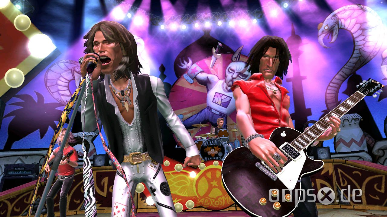 Guitar Hero: Aerosmith
