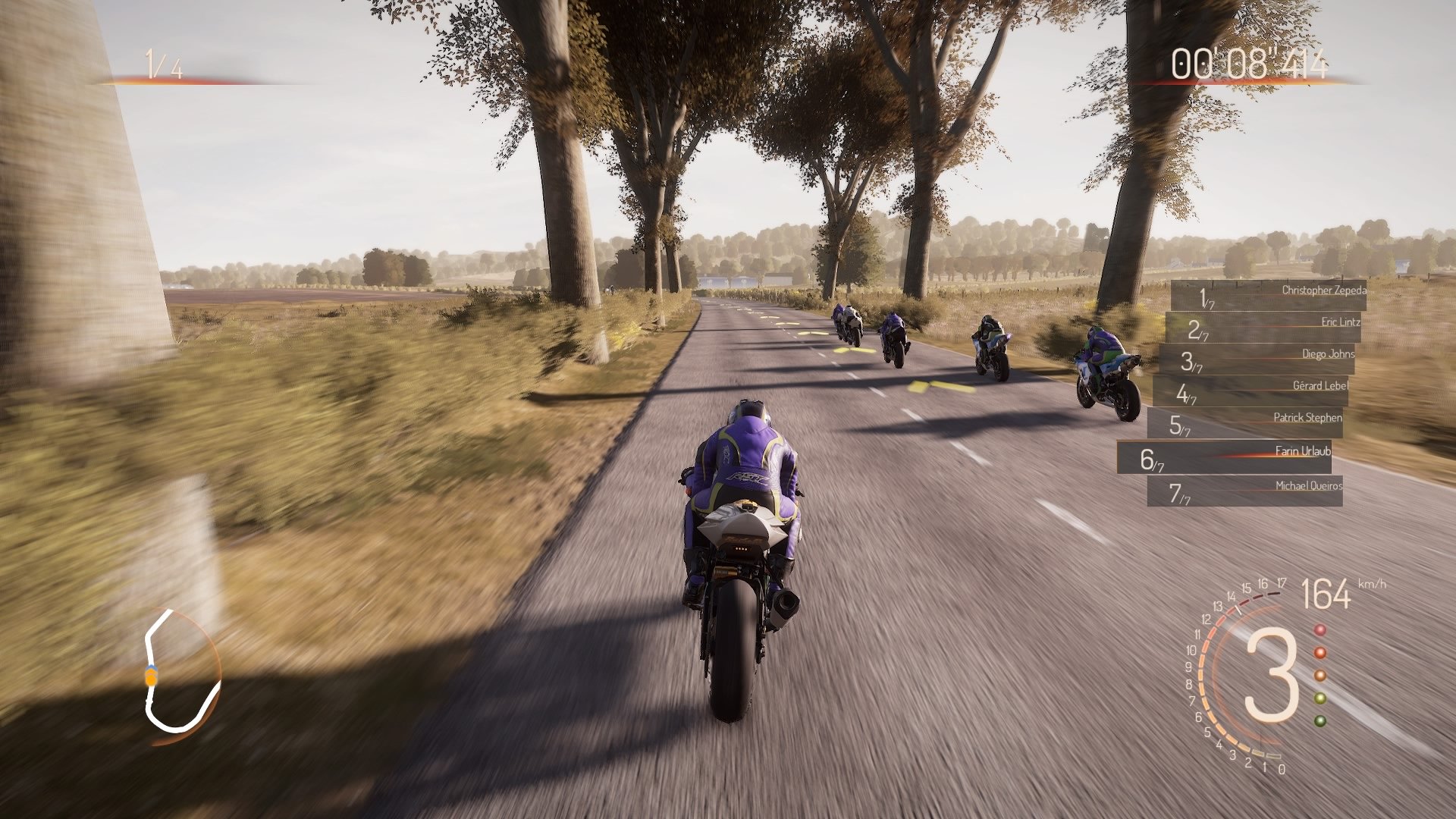 TT Isle of Man - Dev Diary