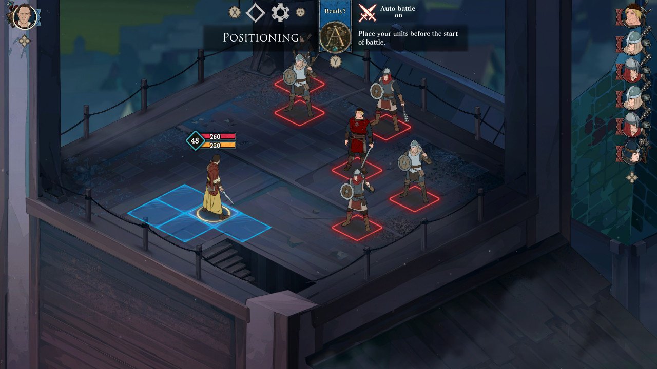 Ash of Gods: Redemption - Von Göttern und Teufeln