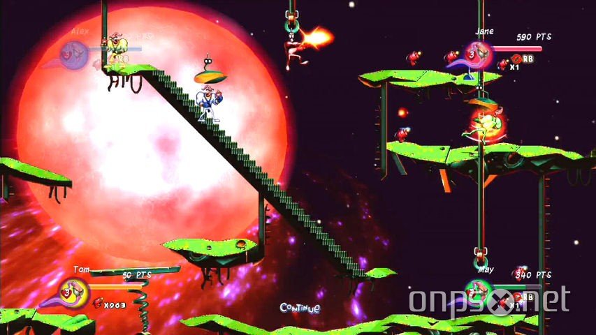 Earthworm Jim HD