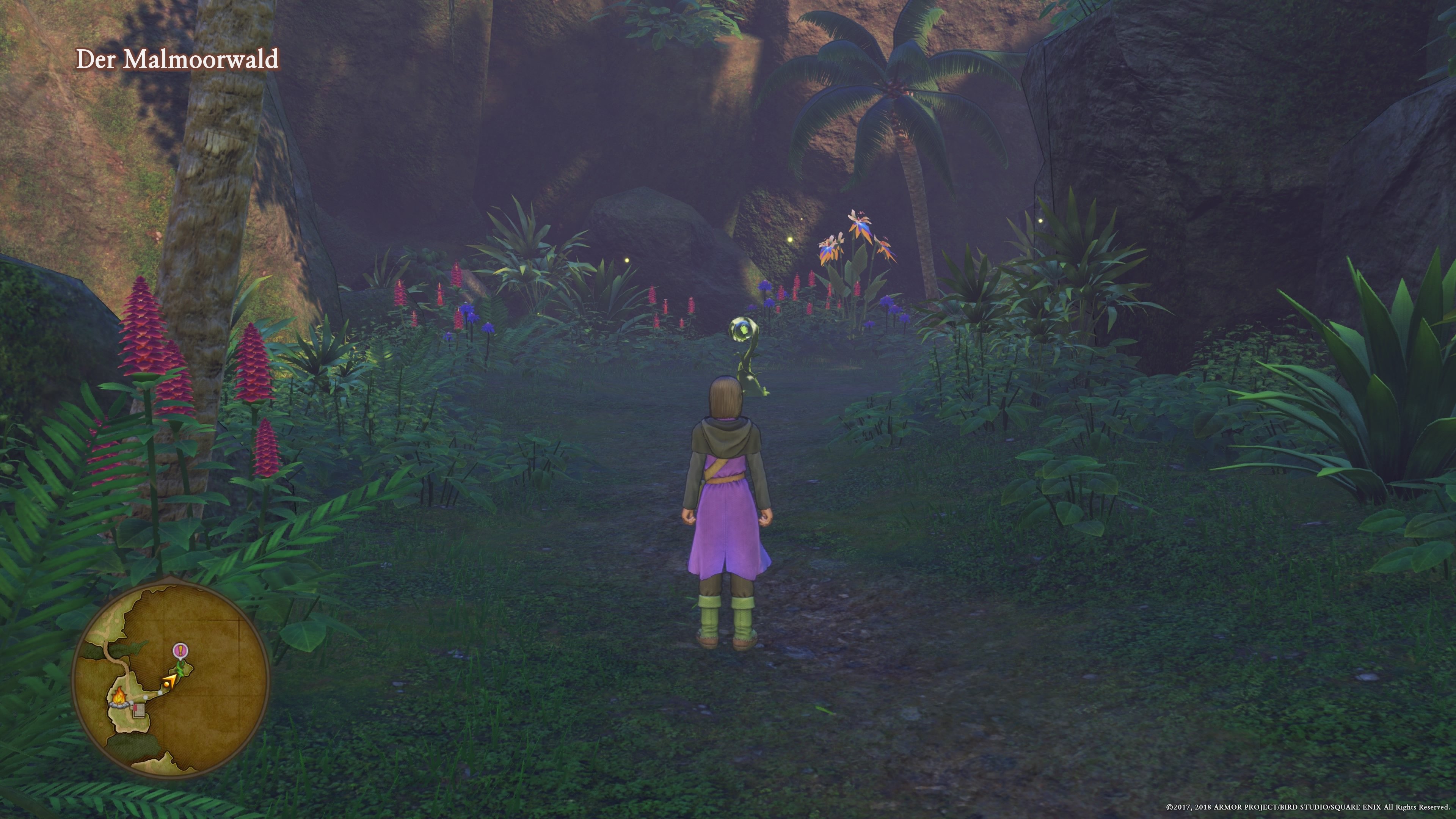 Dragon Quest XI S: Streiter des Schicksals Definitive Edition