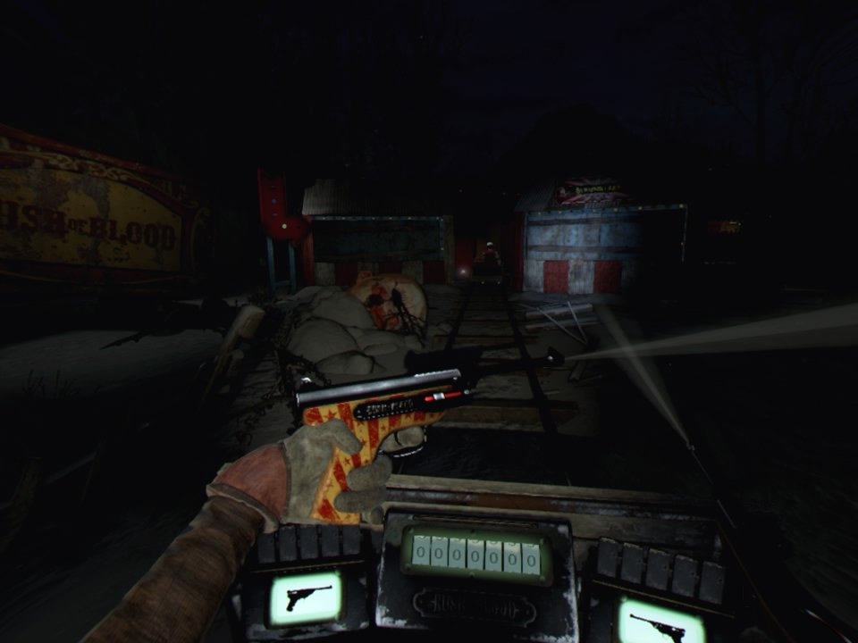 Until Dawn: Rush of Blood