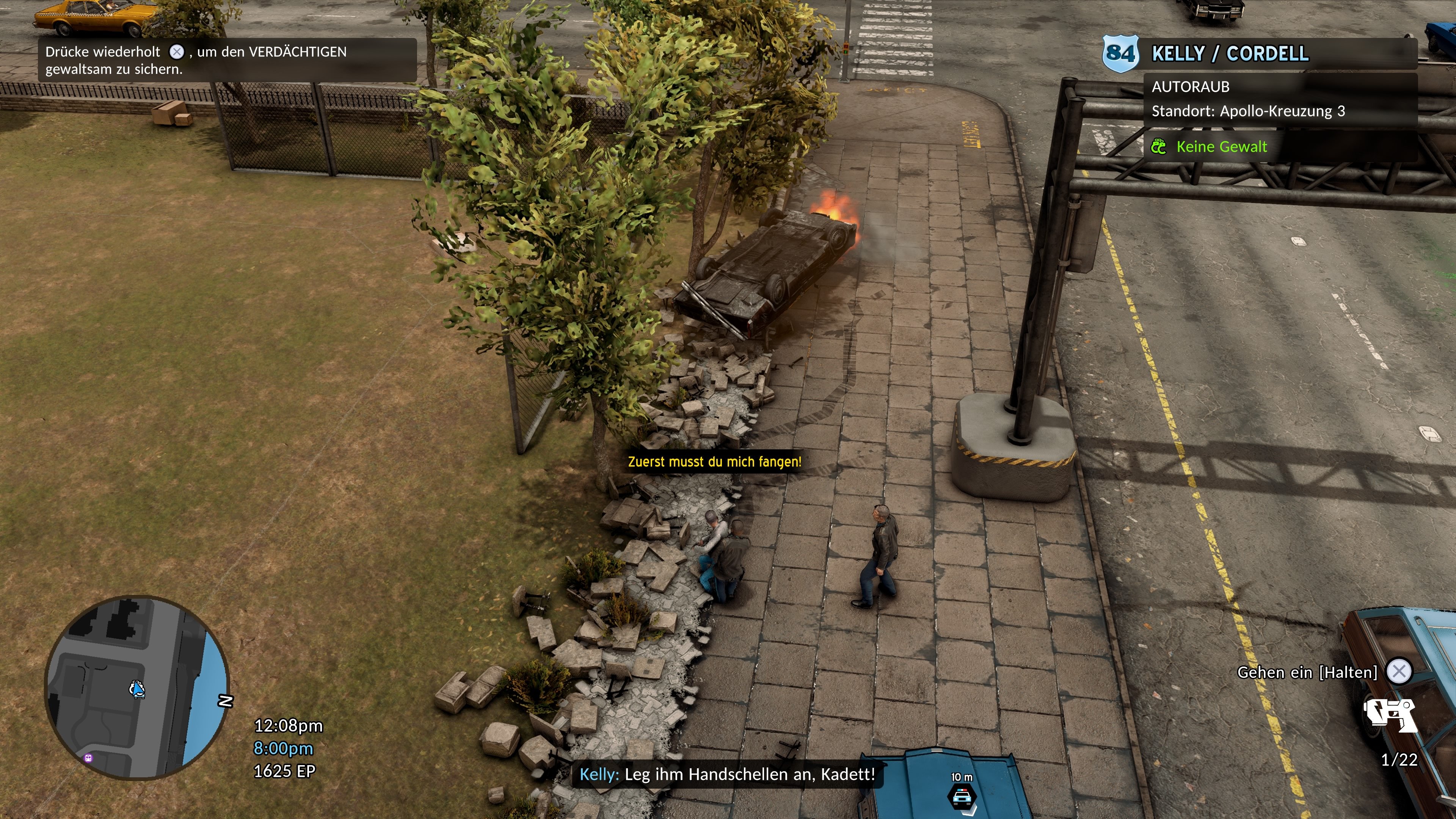 The Precinct