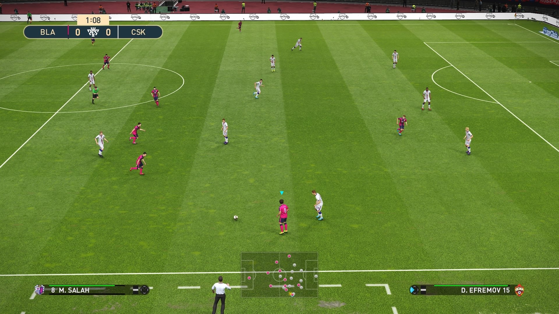 Pro Evolution Soccer 2019 LITE