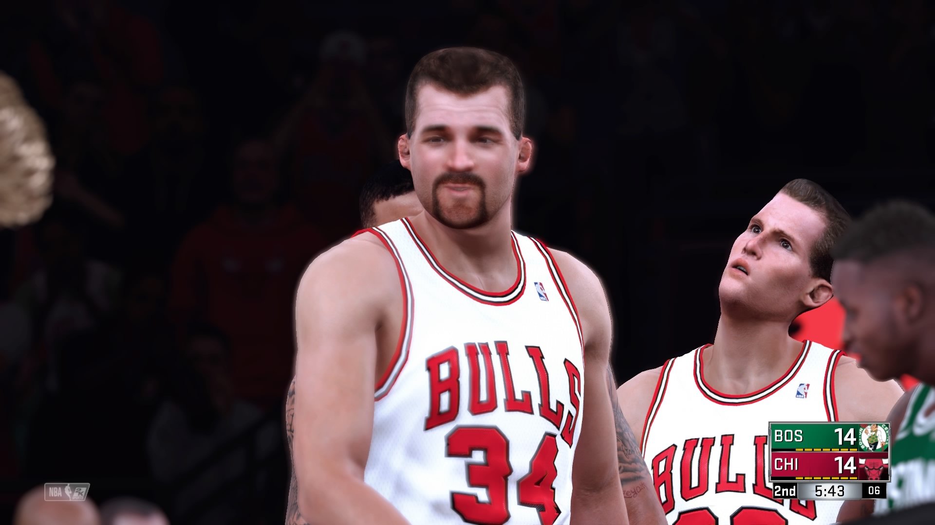 NBA 2K18