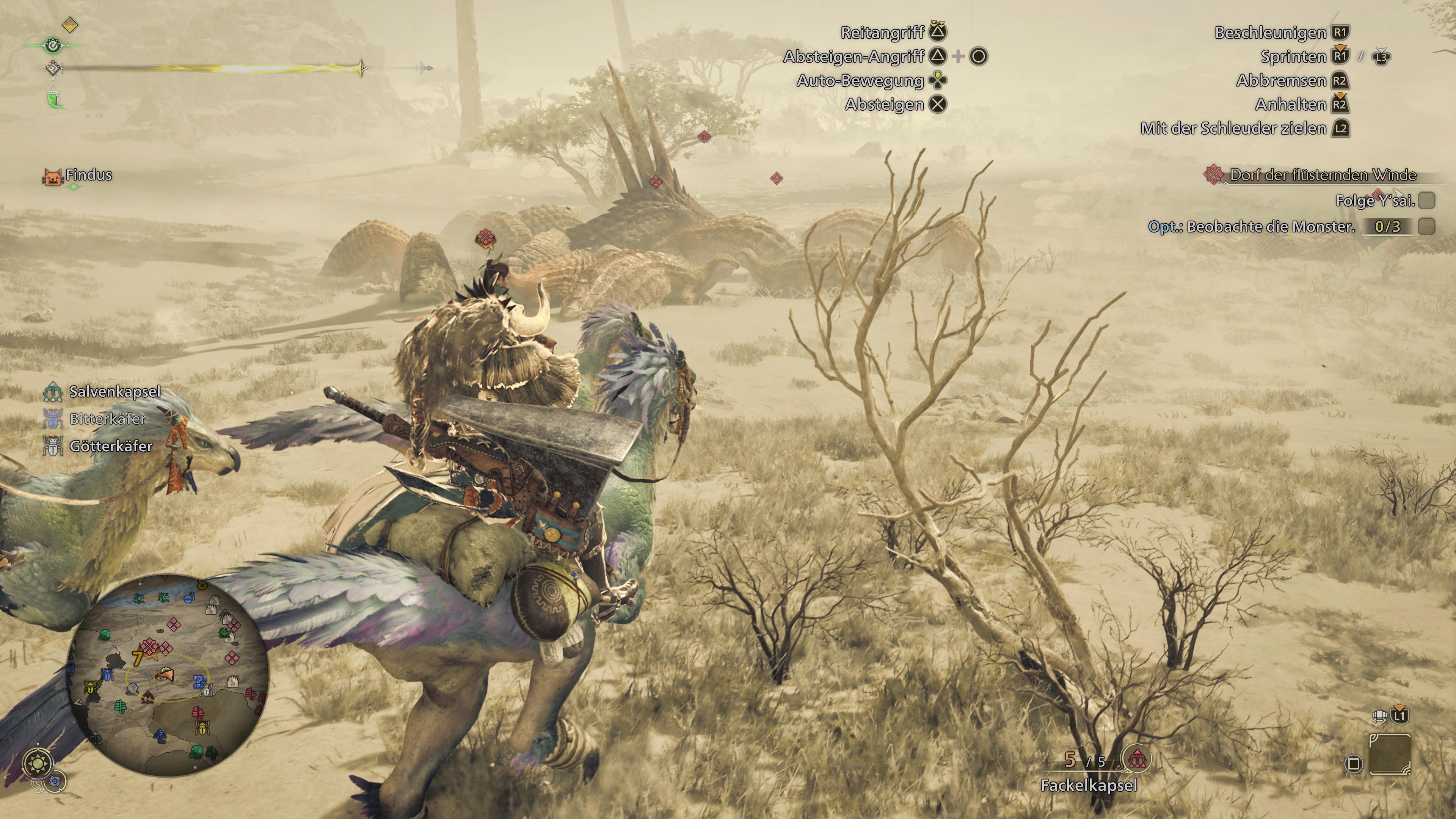 Monster Hunter Wilds