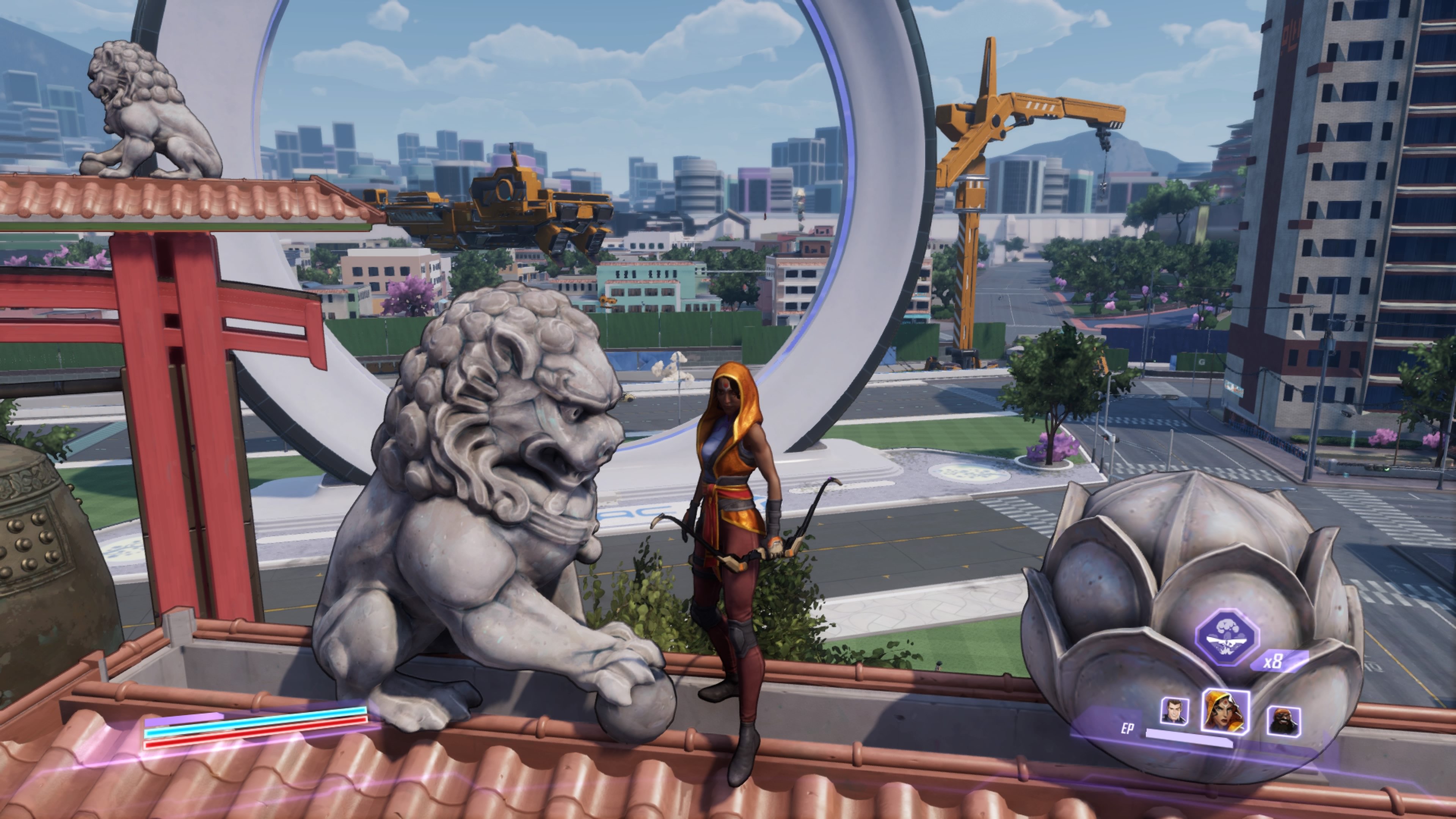 Agents of Mayhem