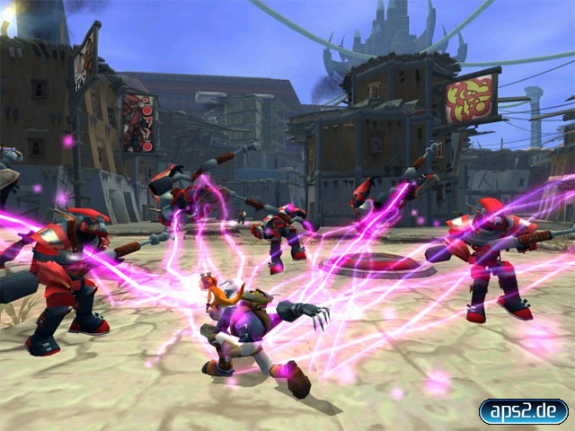 Jak II: Renegade