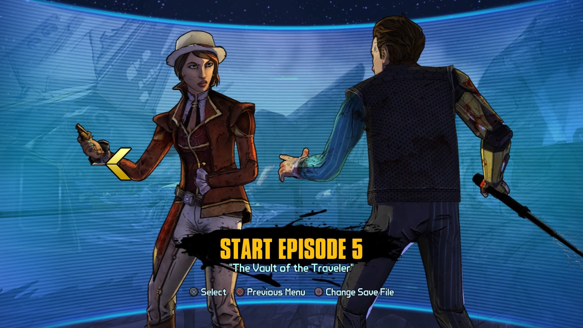 Tales from the Borderlands: Episode 05: The Vault of the Traveler