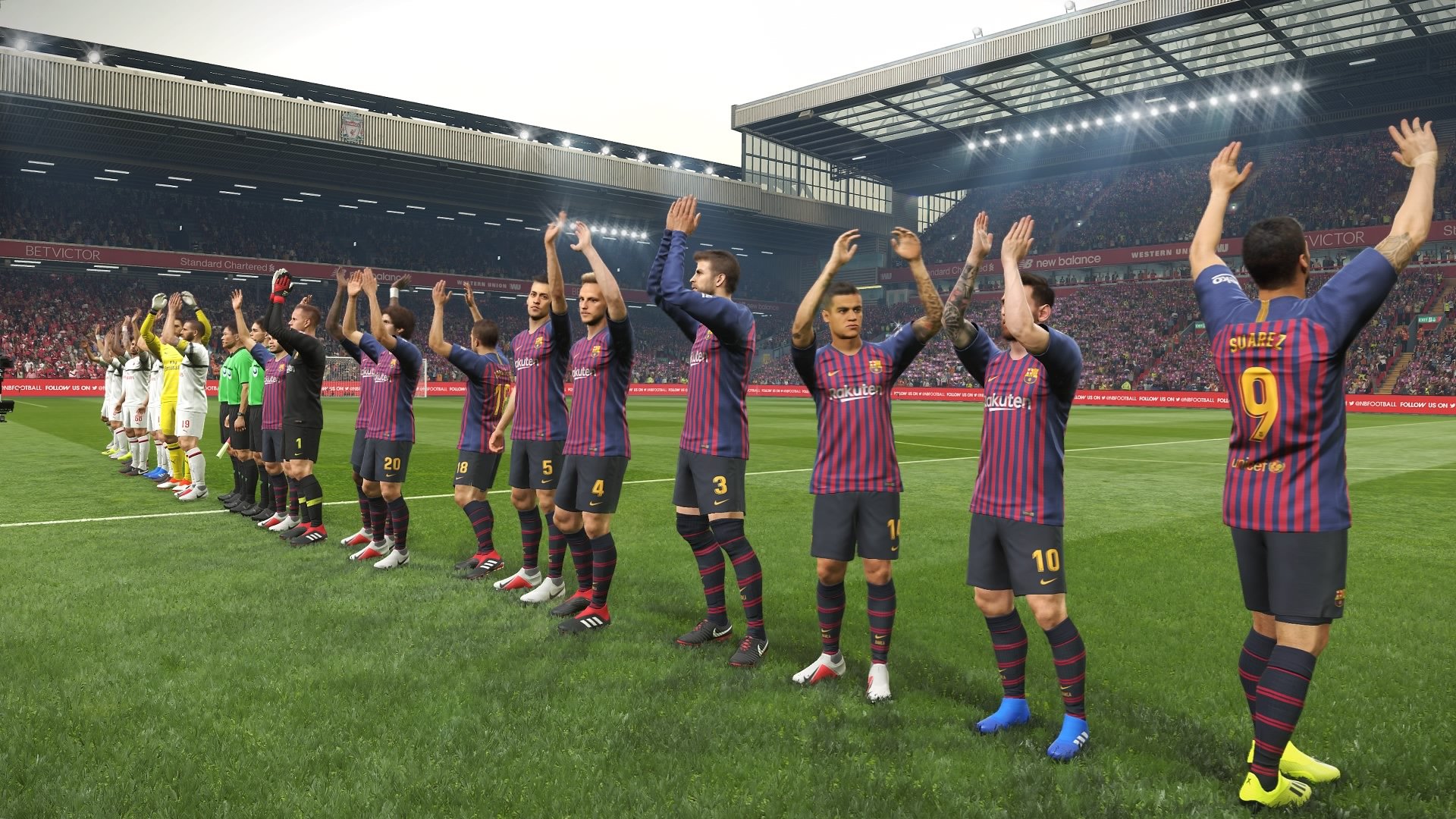 Pro Evolution Soccer 2019 LITE