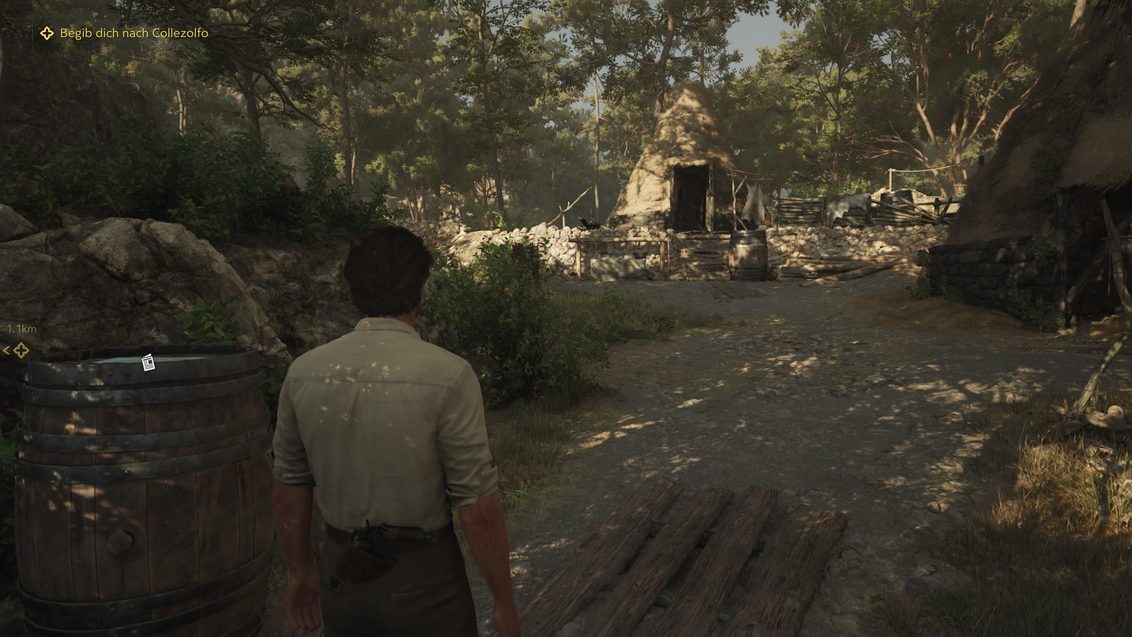 Mafia: The Old Country