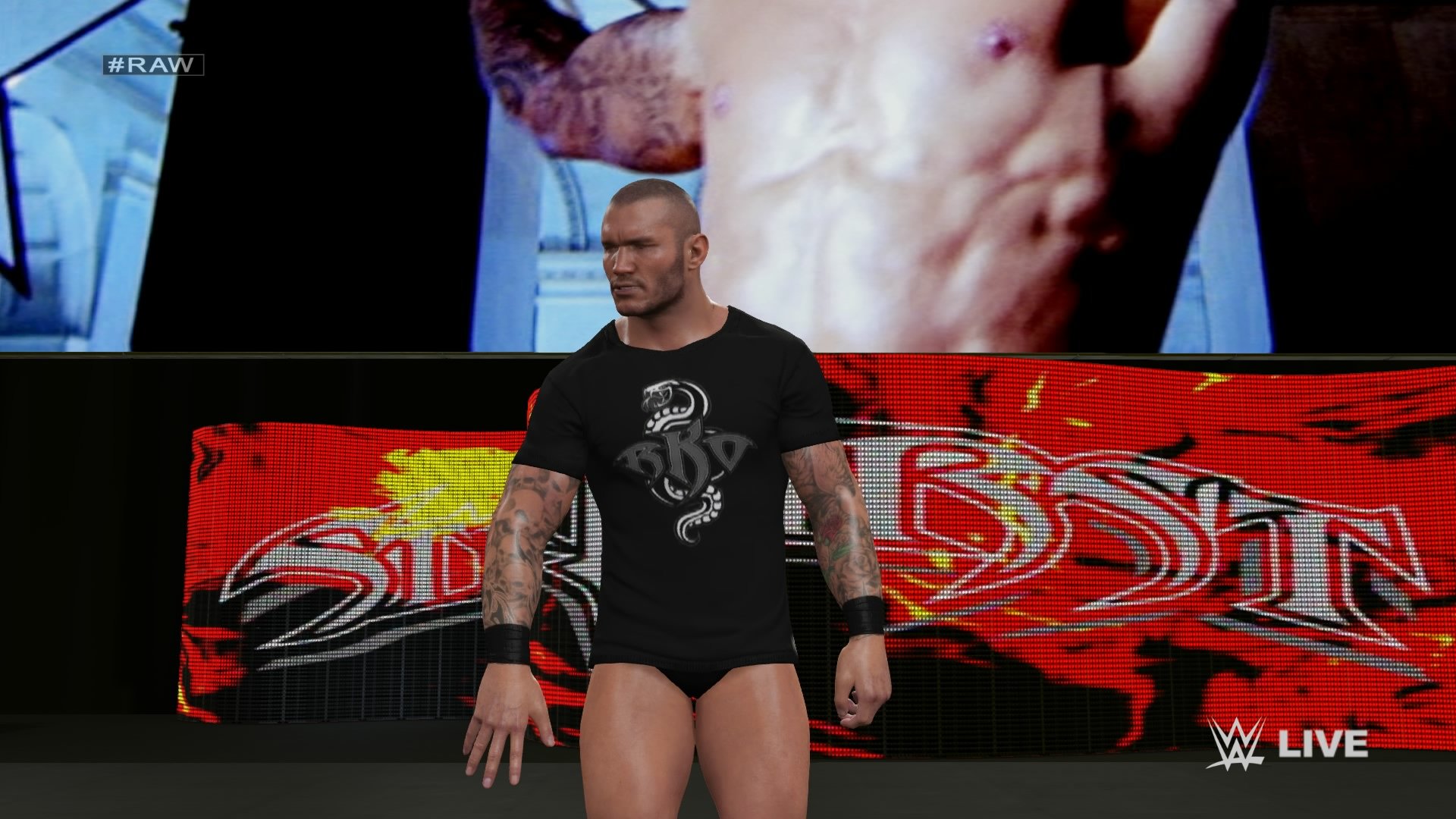 WWE 2K15