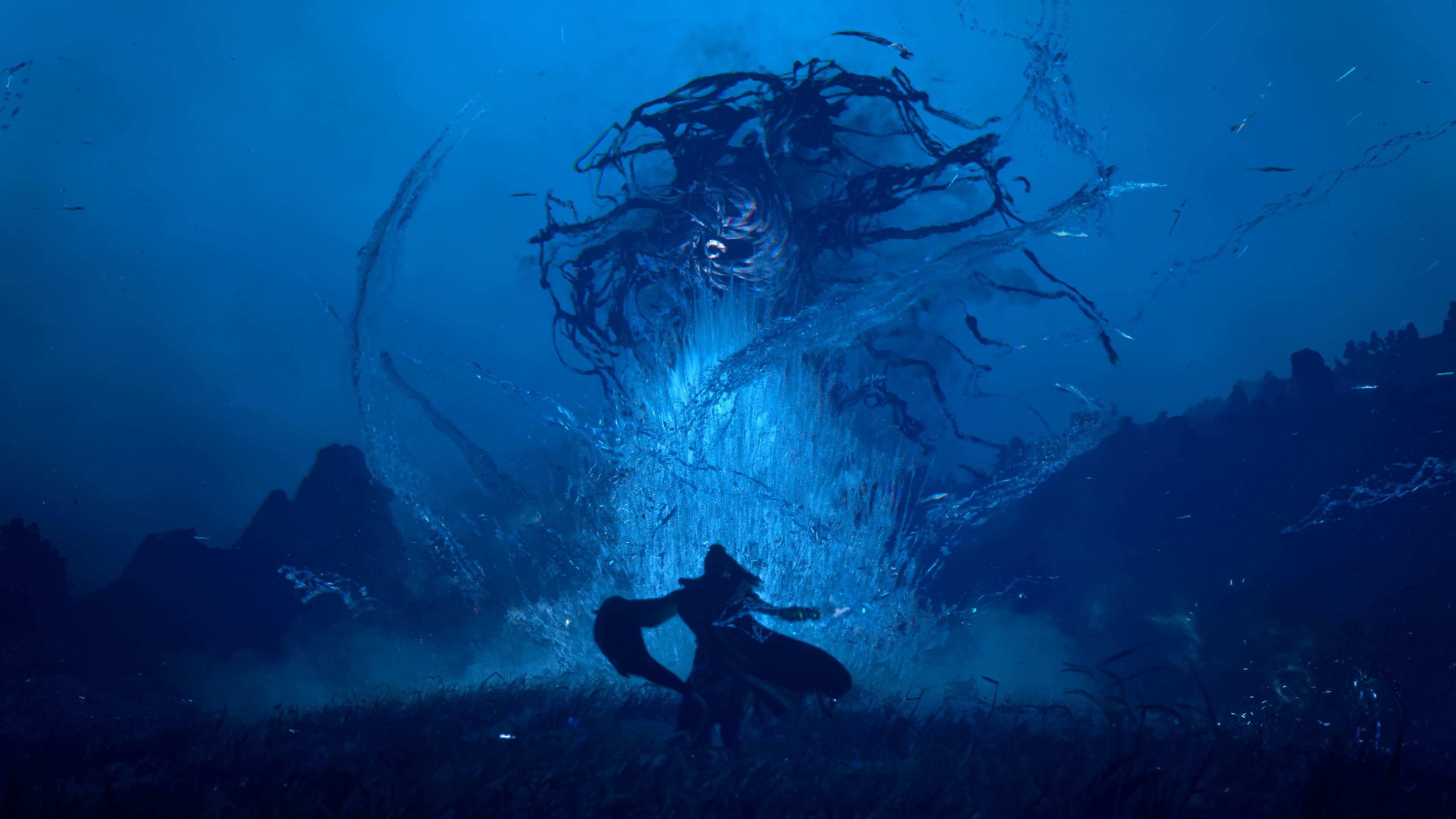 PlayStation Showcase: Forspoken - Einführung in die Geschichte