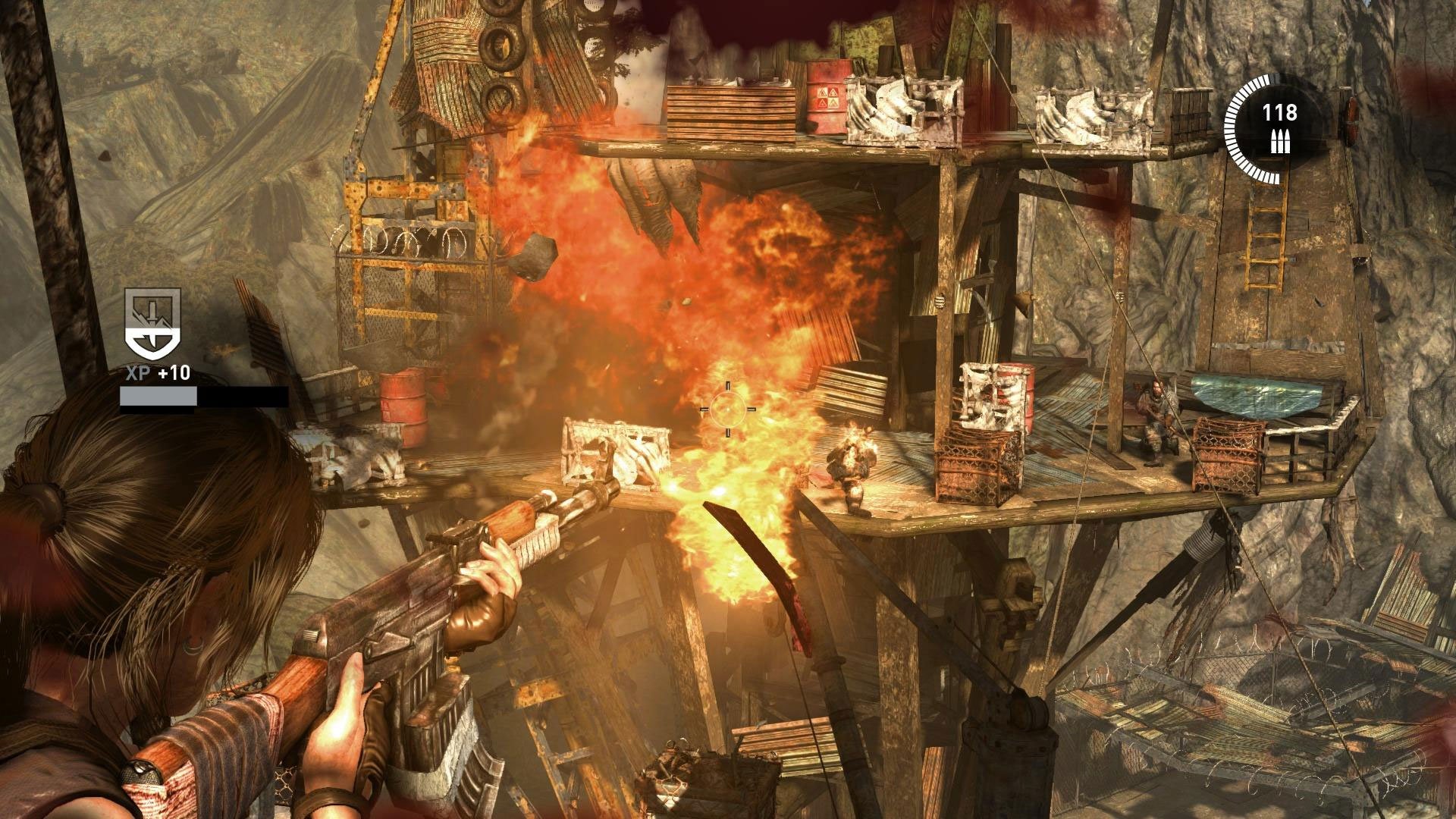 Launch Trailer zu Tomb Raider: Definitive Edition