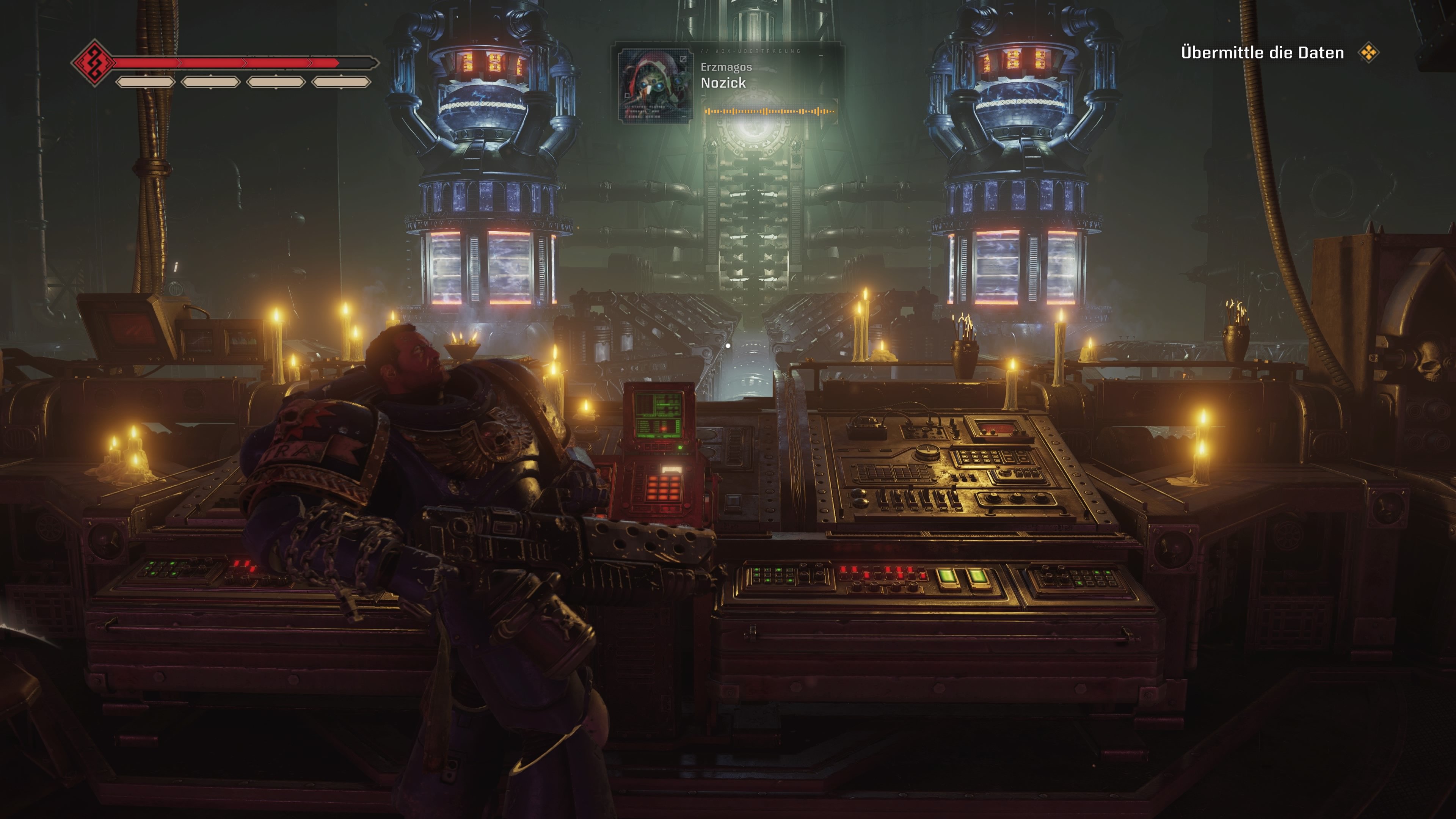 Warhammer 40k: Space Marine 2: Frisches 9min Gameplay-Video