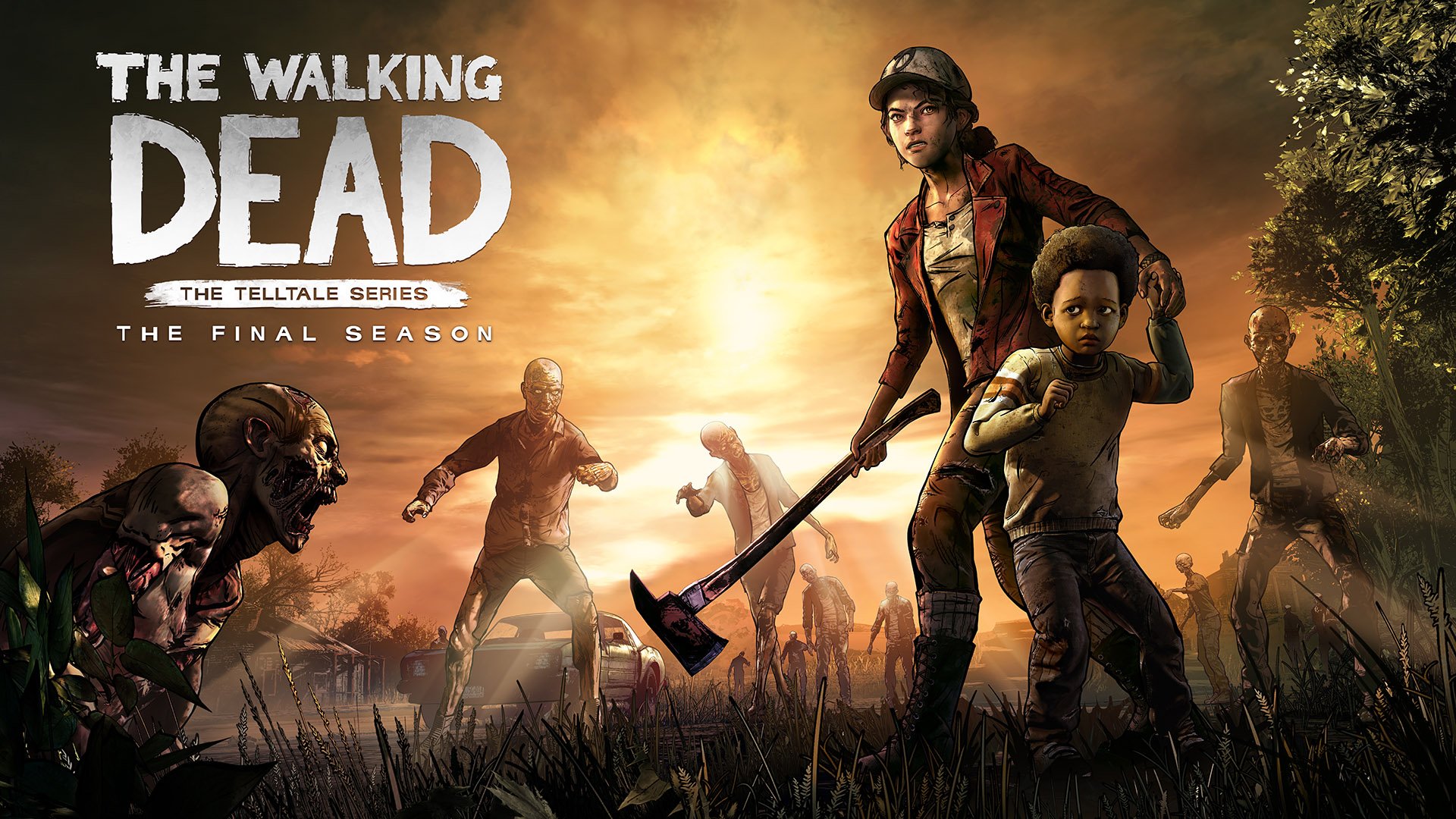 Trailer zu Episode 2 aus The Walking Dead - Die letzte Staffel