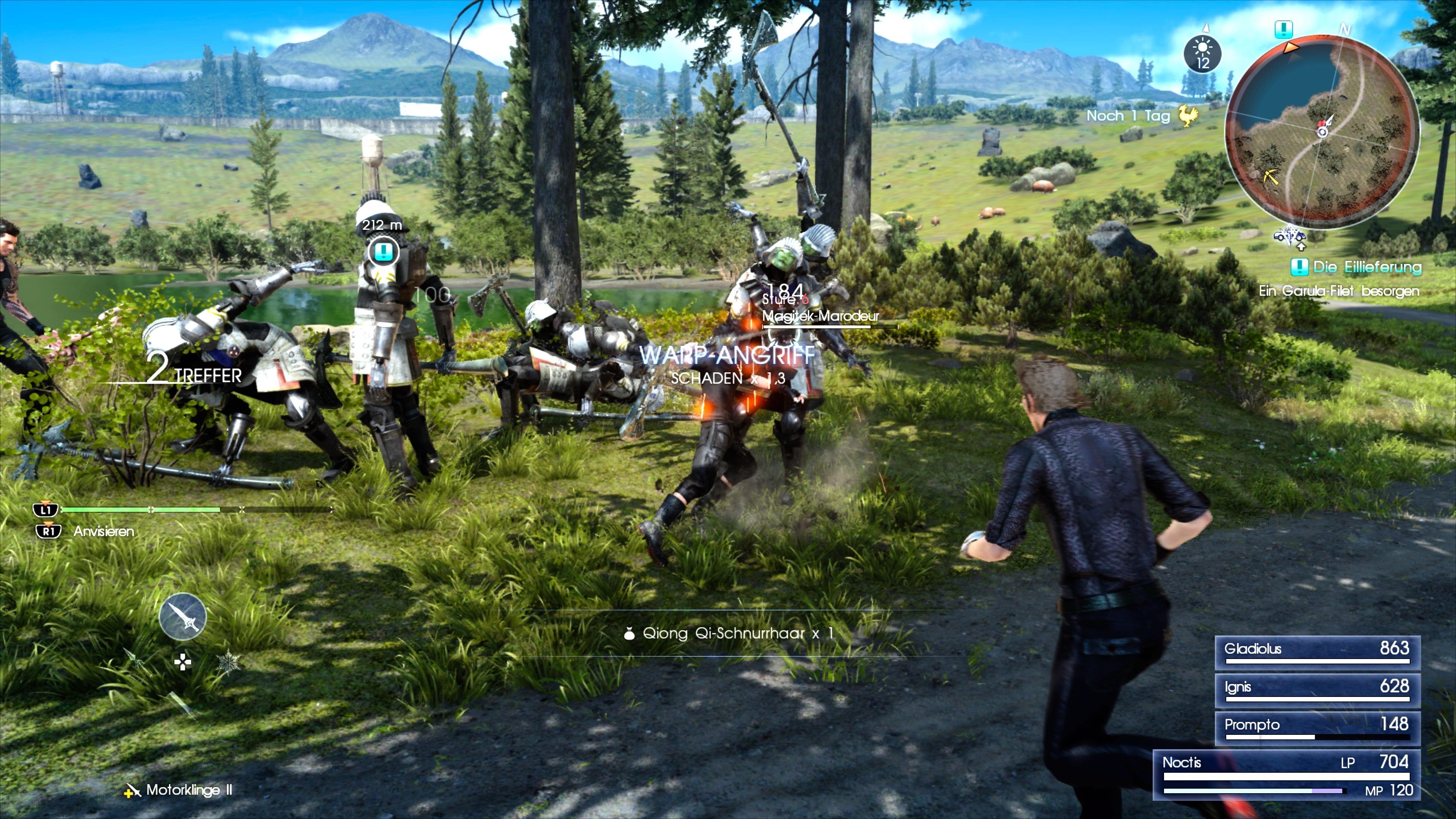 Final Fantasy XV: Royal Edition