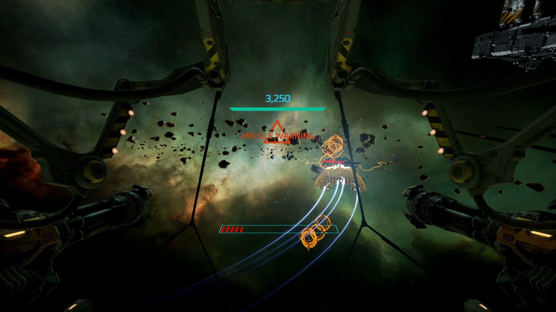 EVE: Gunjack