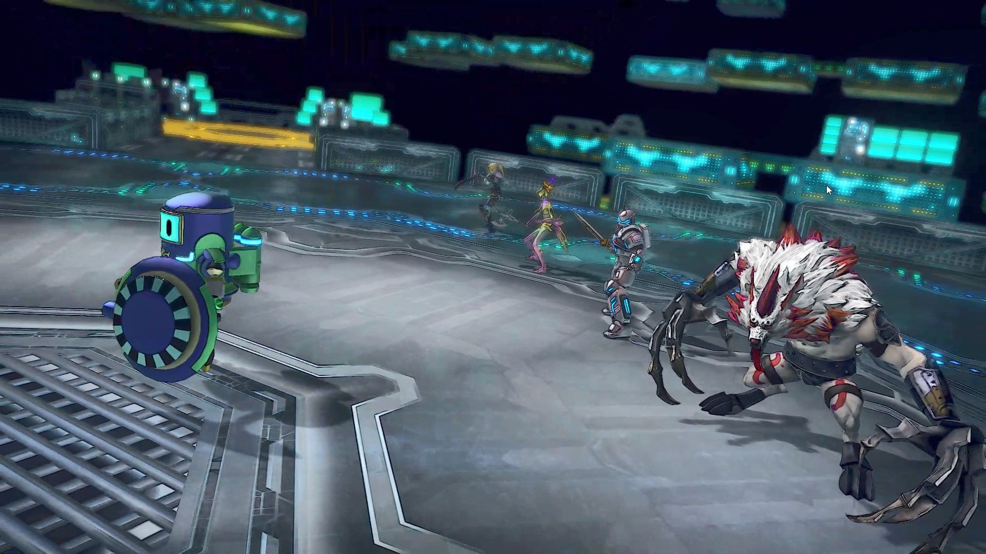 SaGa Emerald Beyond - Spielbare Demo ist online