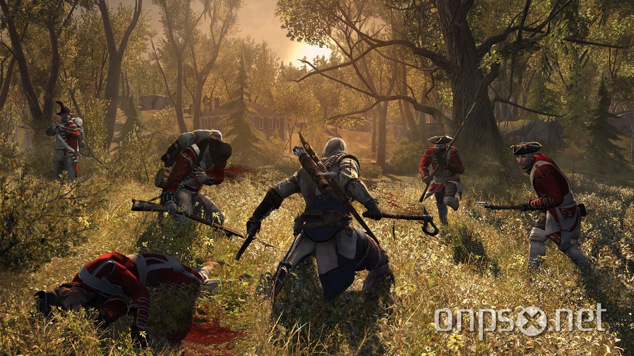 Assassin`s Creed III Washington Edition