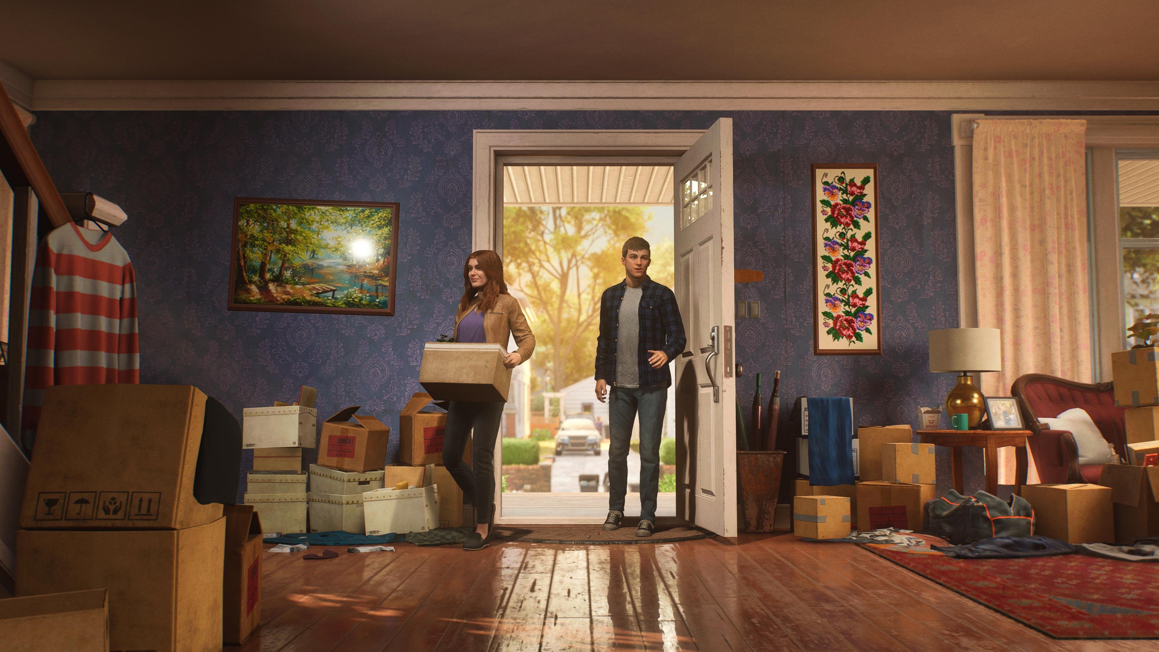 Marvel`s Spider-Man 2