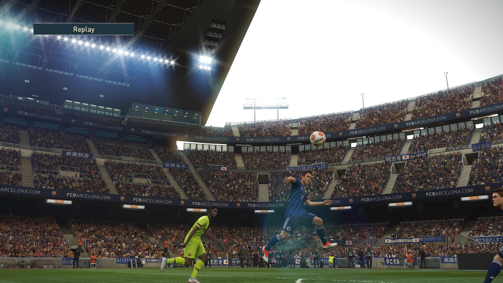 Pro Evolution Soccer 2019 LITE