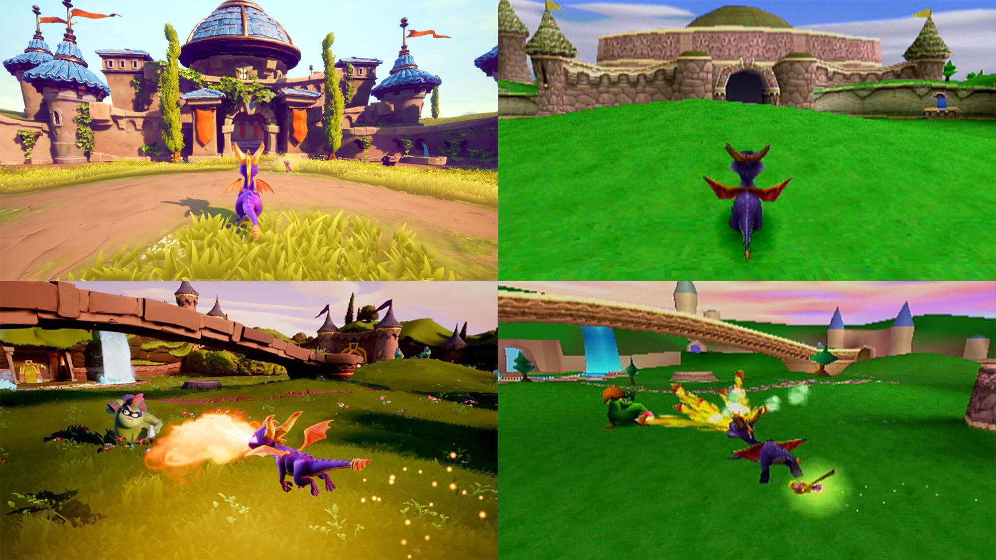 Spyro Reignited Trilogy