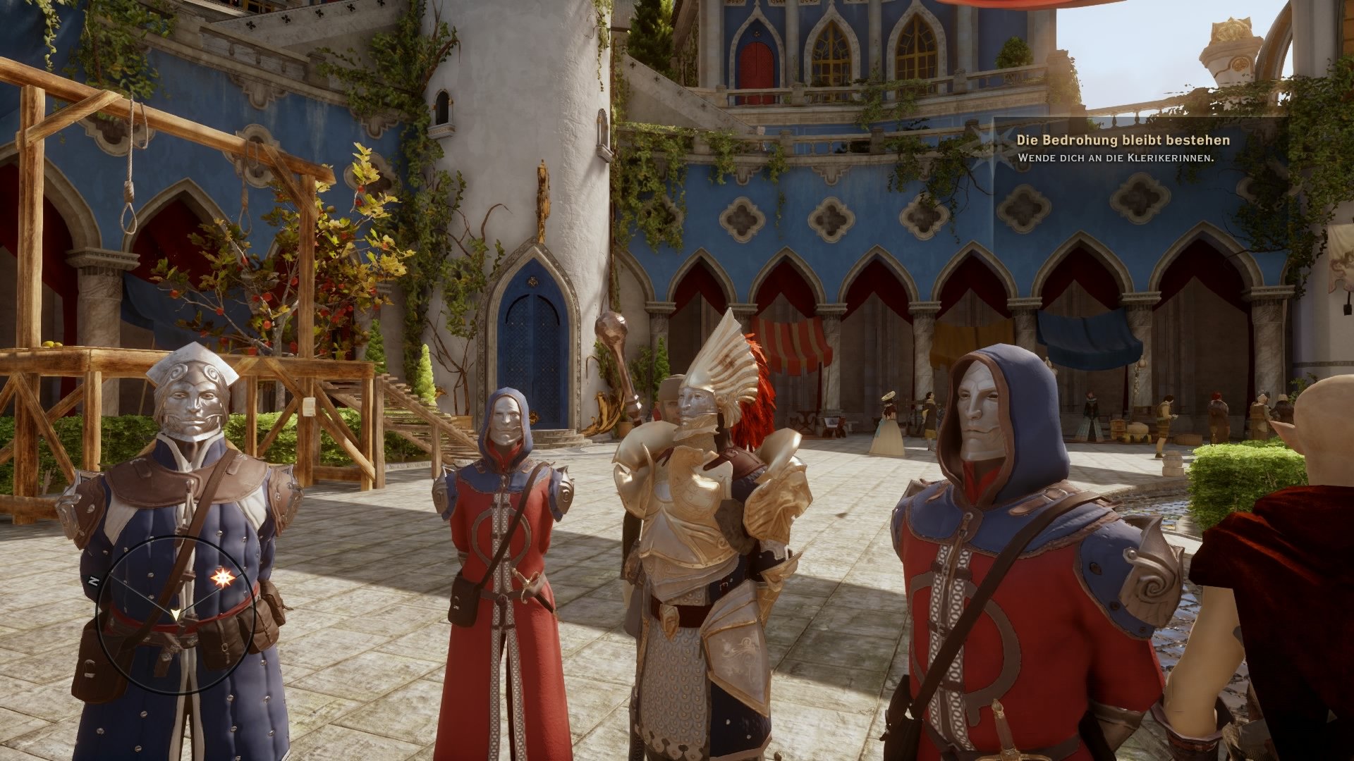 Erste Infos zu Dragon Age: Inquisition