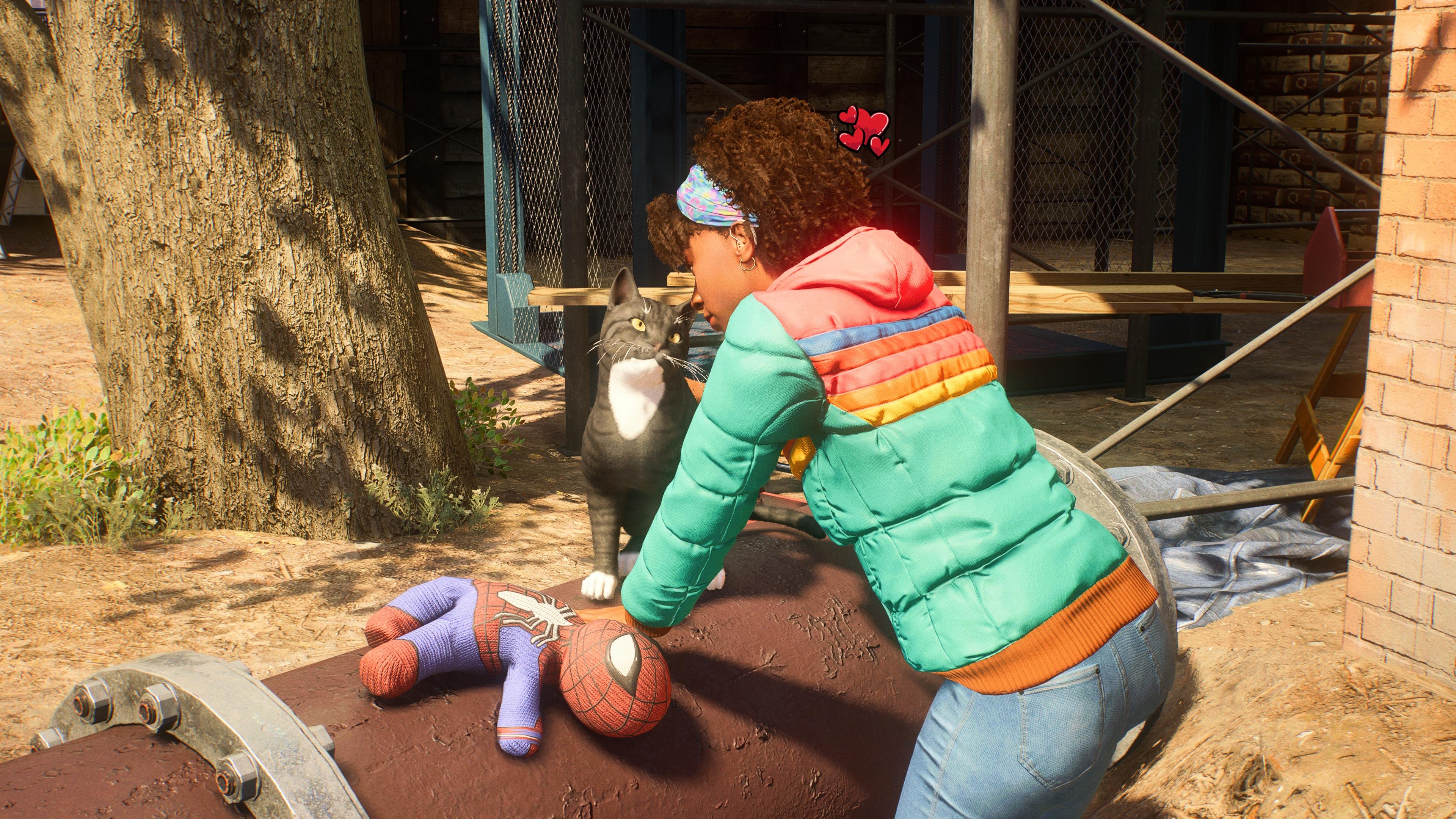 Marvels Spider-Man 2: Be greater together TV-Spot