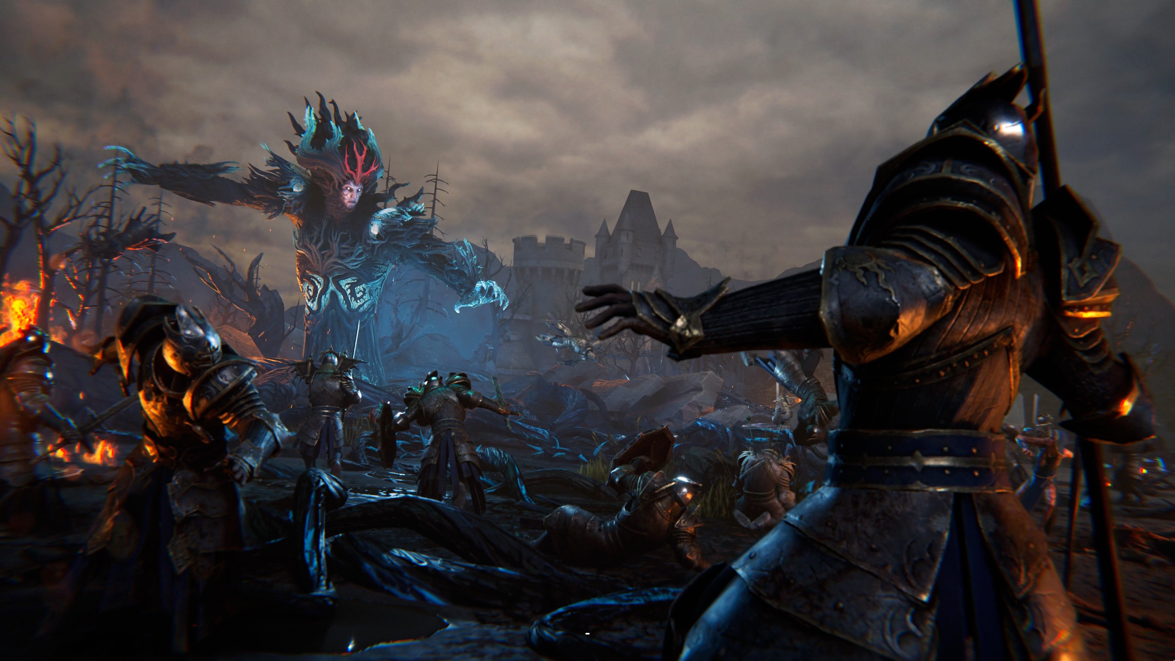 Gameplay Trailer zu Disciples: Domination