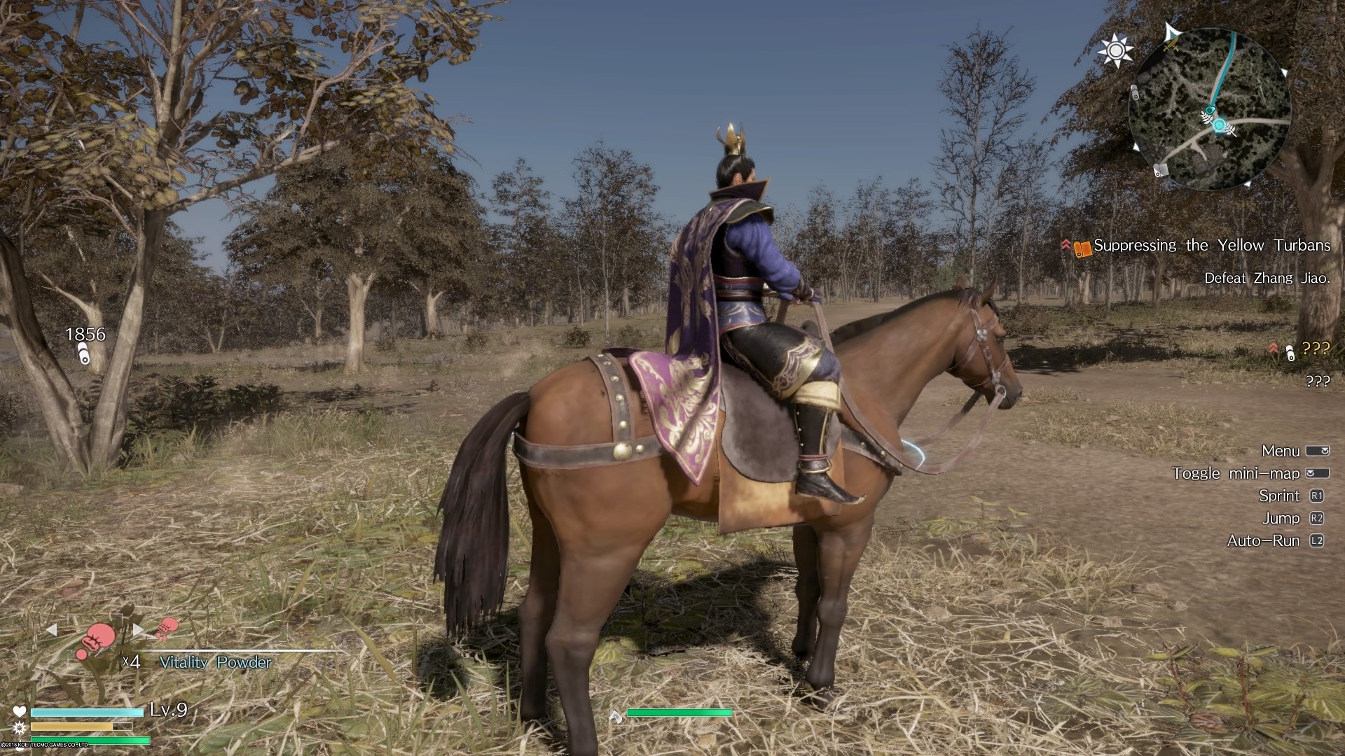 Dynasty Warriors 9 Empires