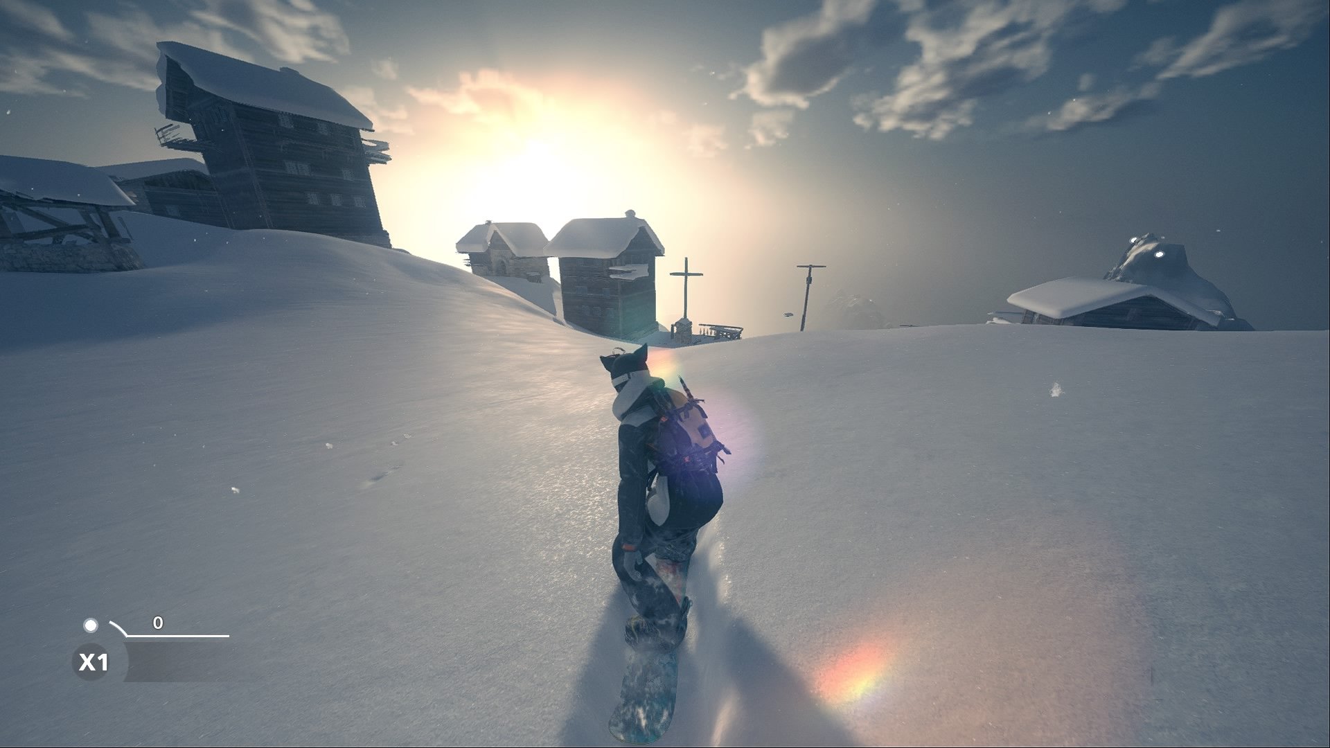 Steep - Saison 10 mit Elite Spec Ops Ghosts