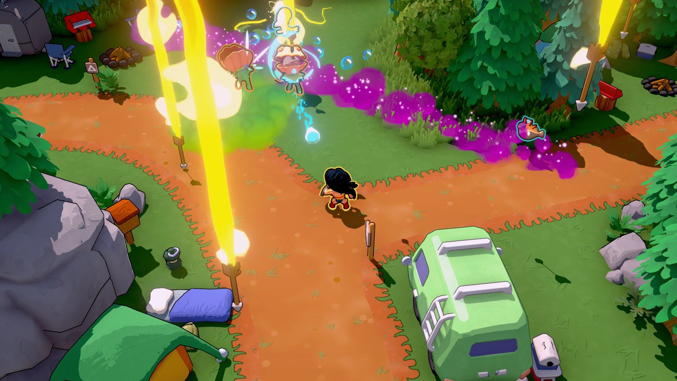 DCs Justice League: Cosmic Chaos