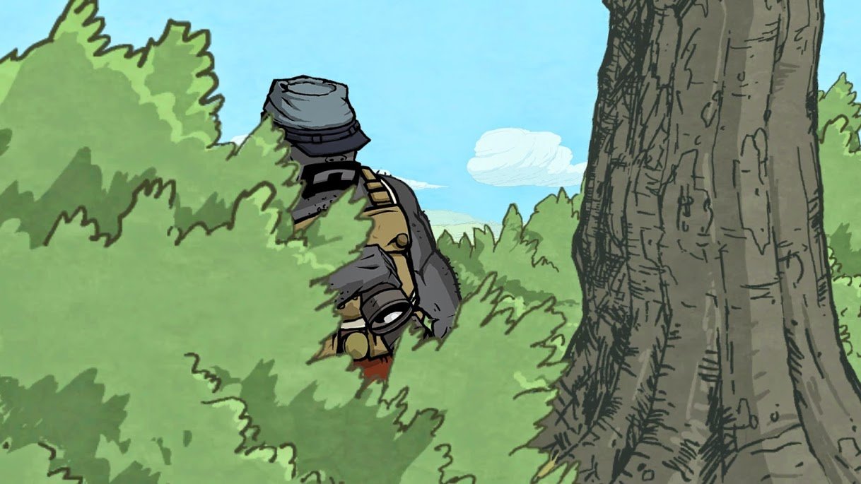 Valiant Hearts: The Great War