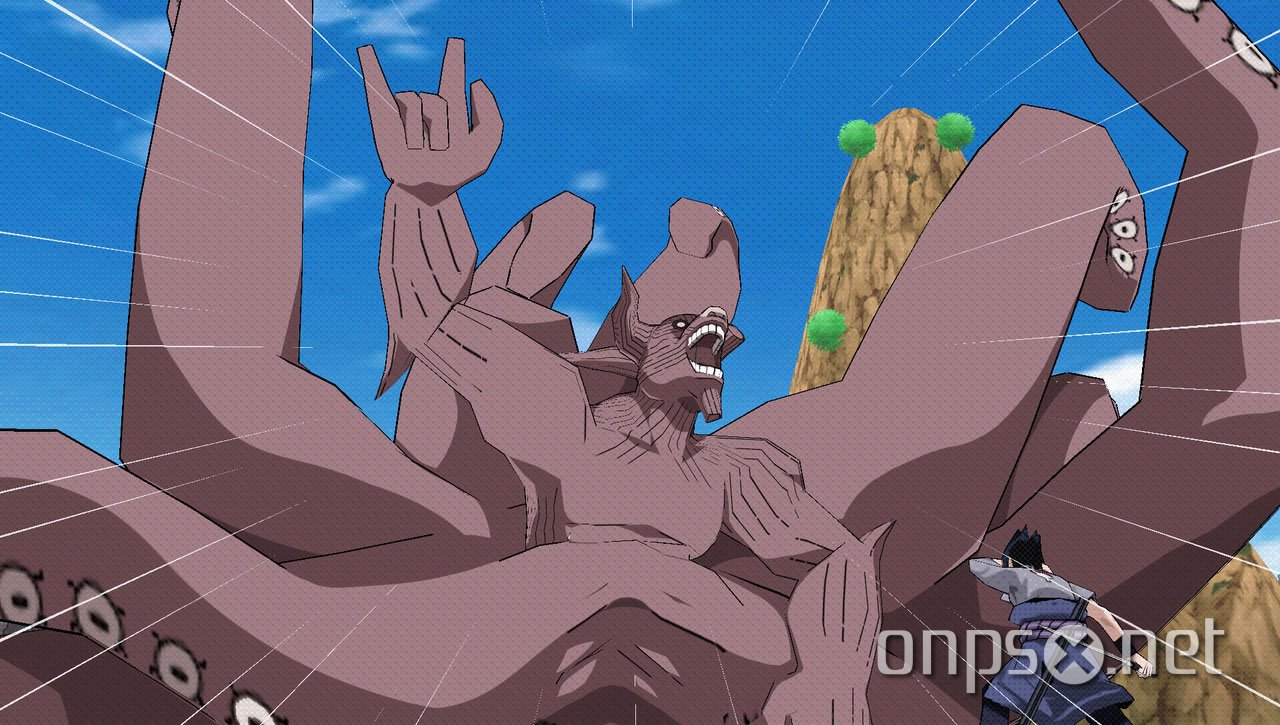 Naruto Shippuden: Ultimate Ninja Impact